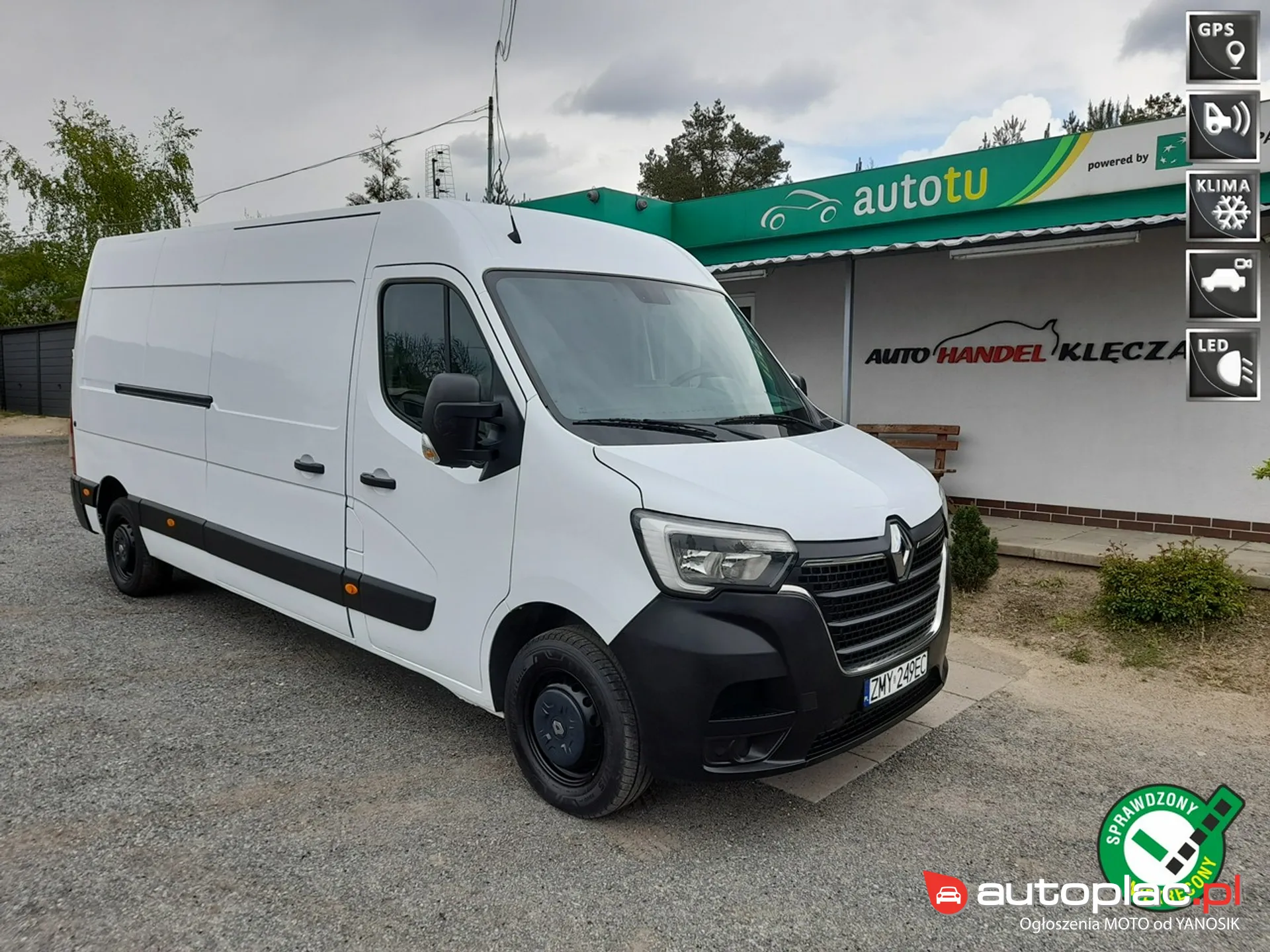 Renault Master