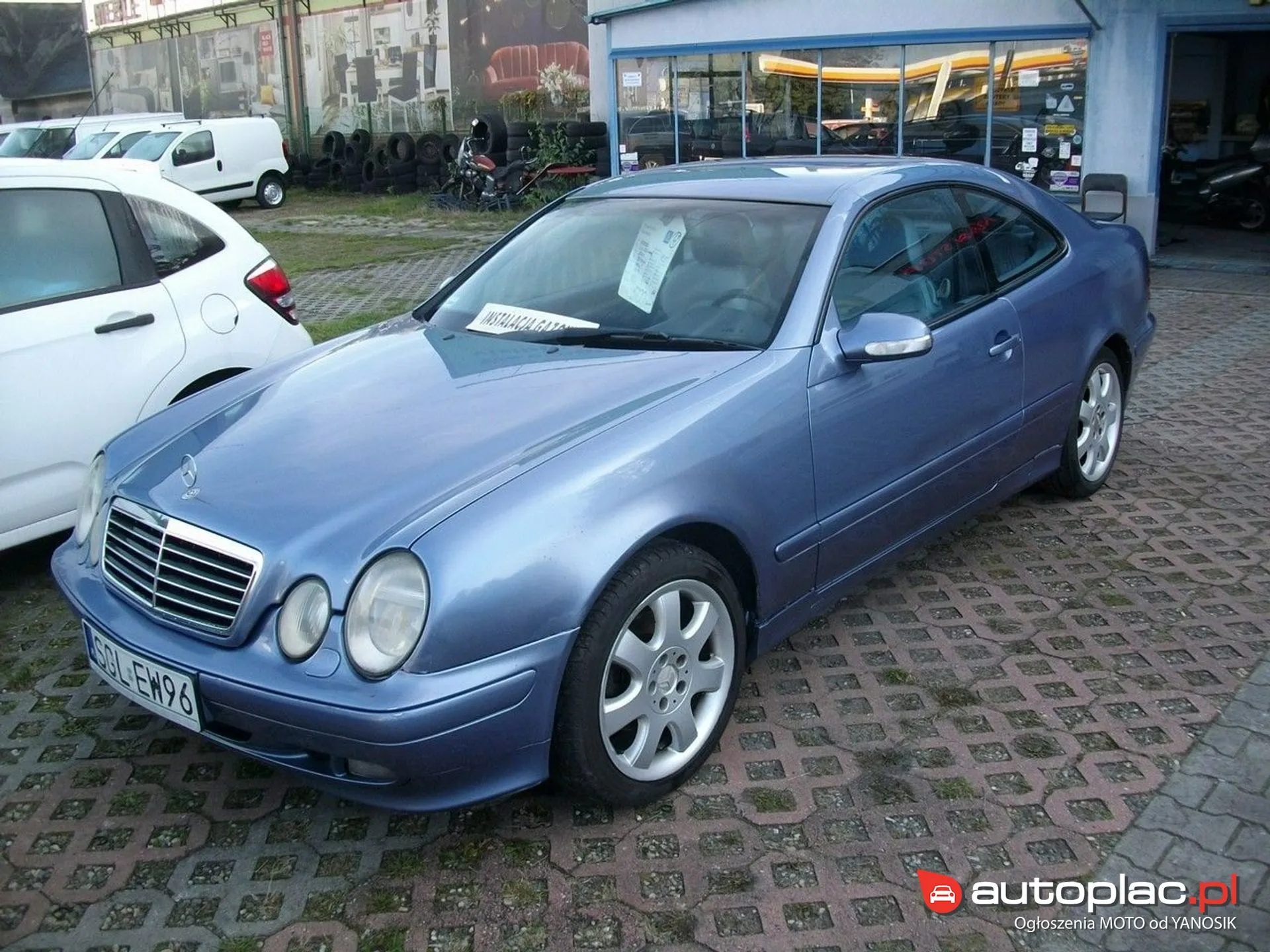 Mercedes-Benz CLK