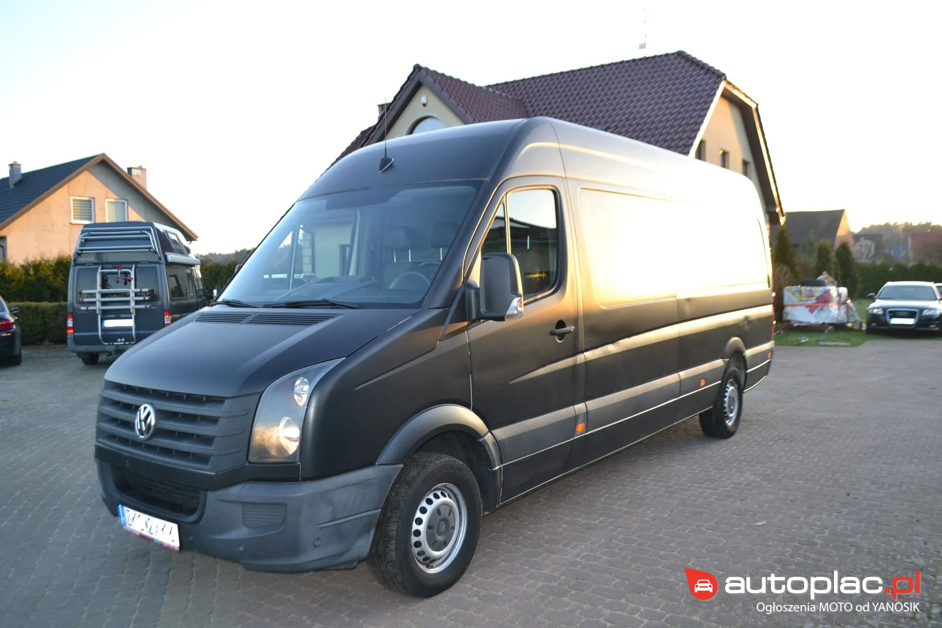 Volkswagen Crafter