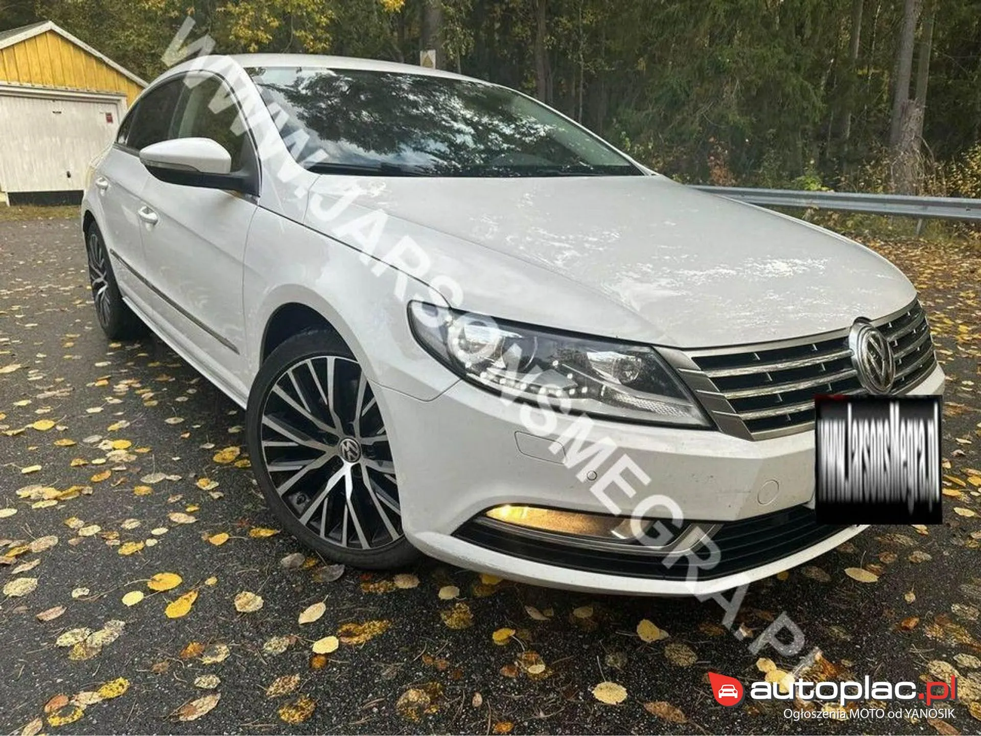 Volkswagen Passat CC