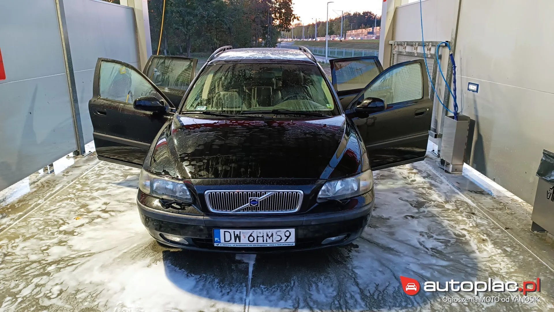 Volvo V70