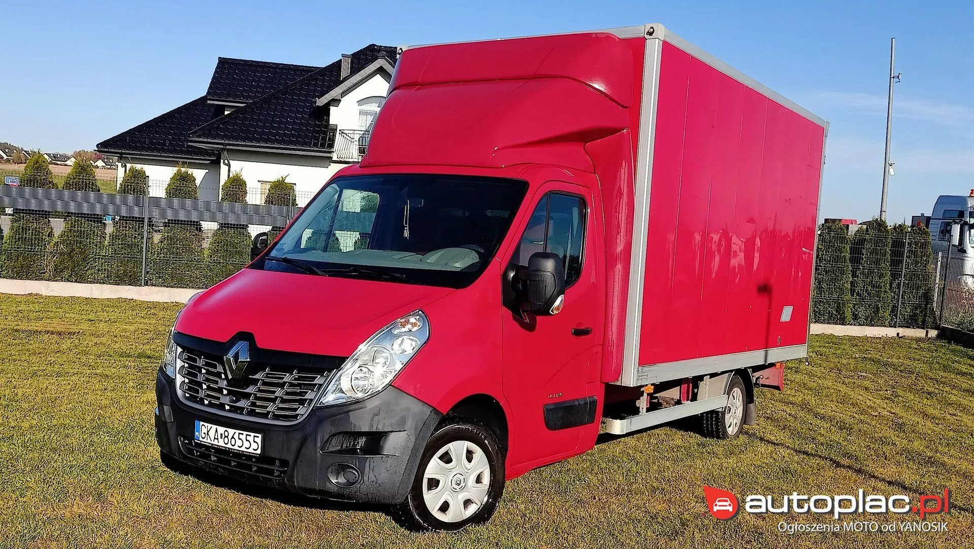 Renault Master