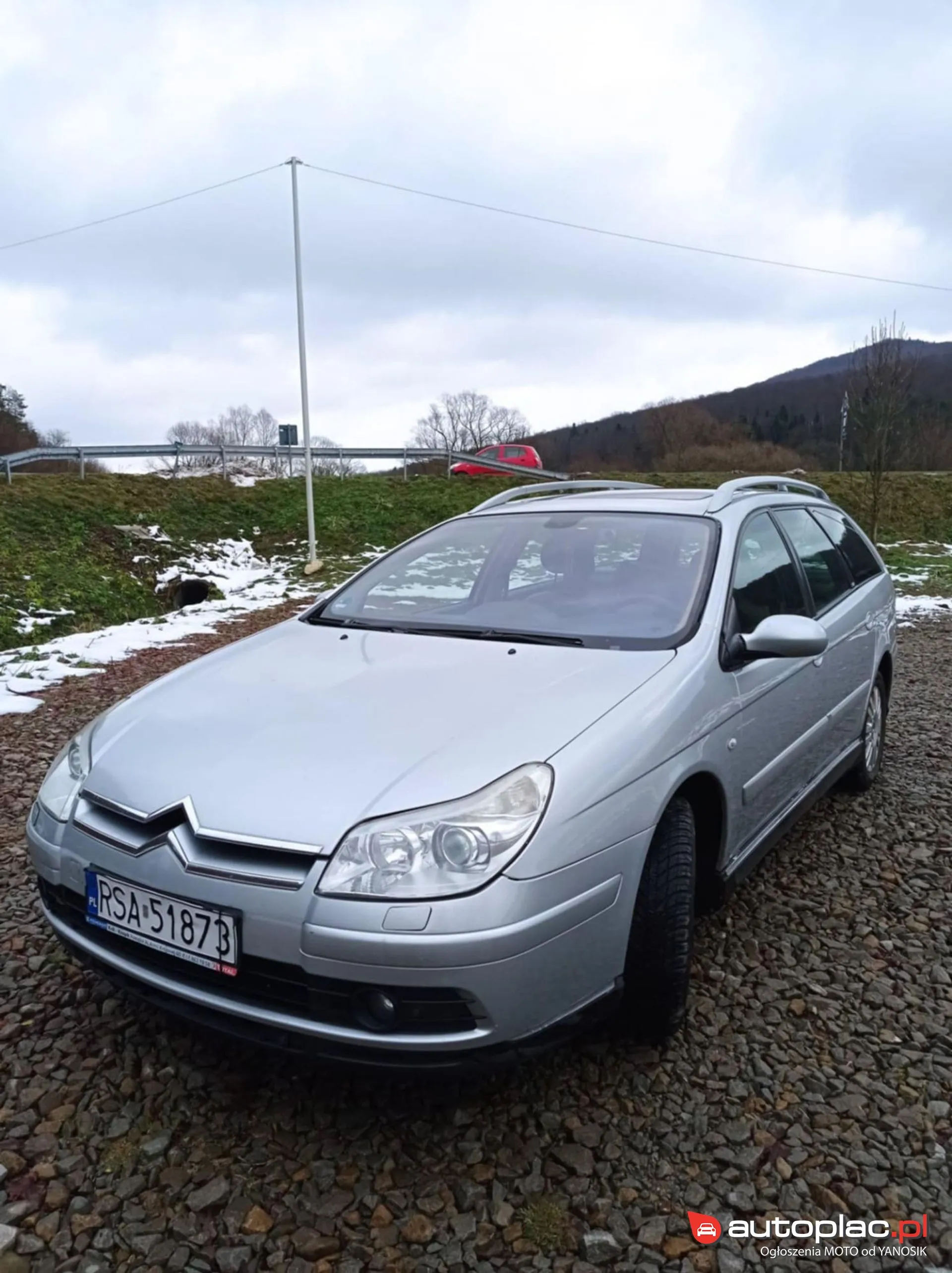 Citroen C5