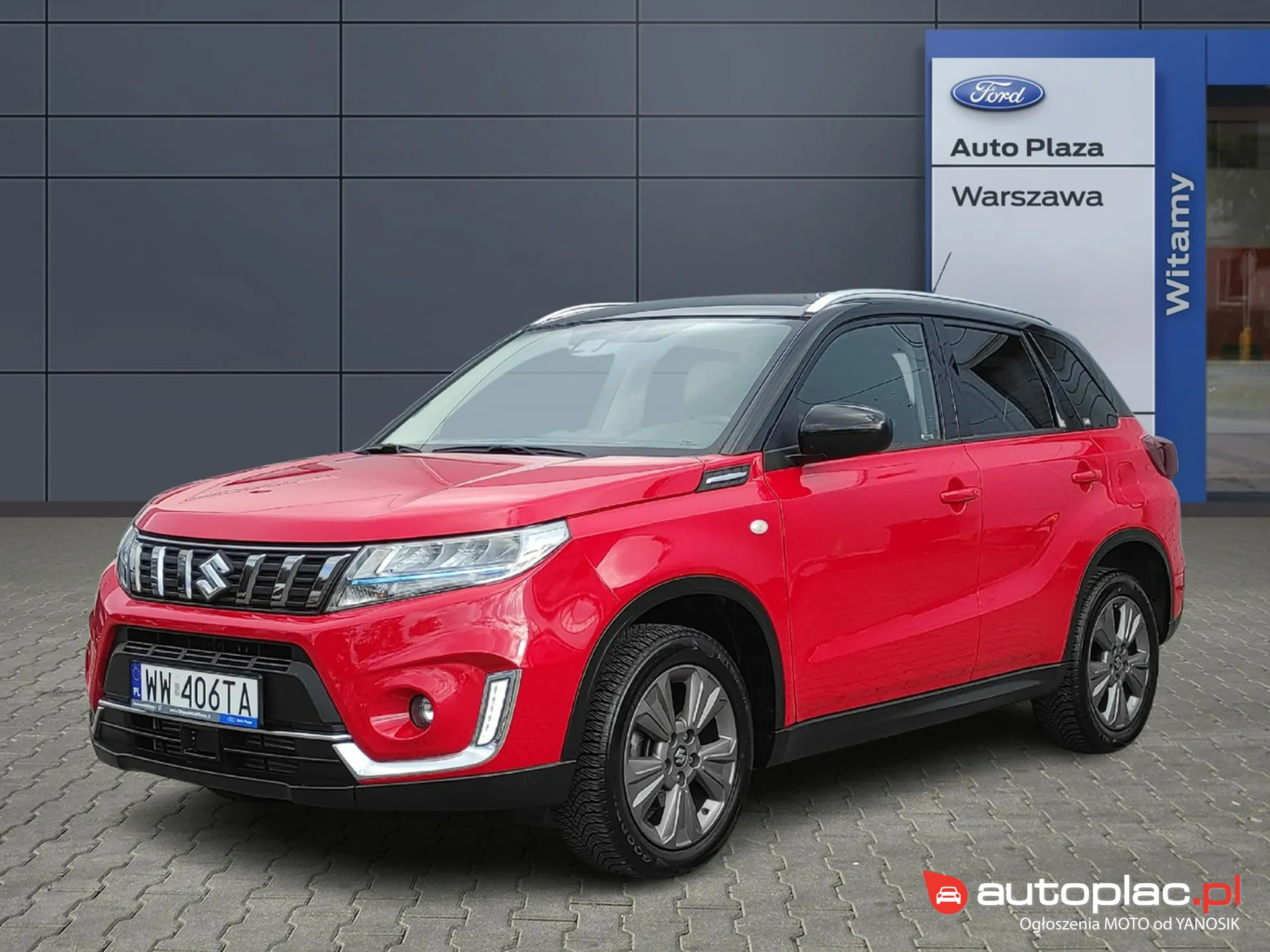 Suzuki Vitara