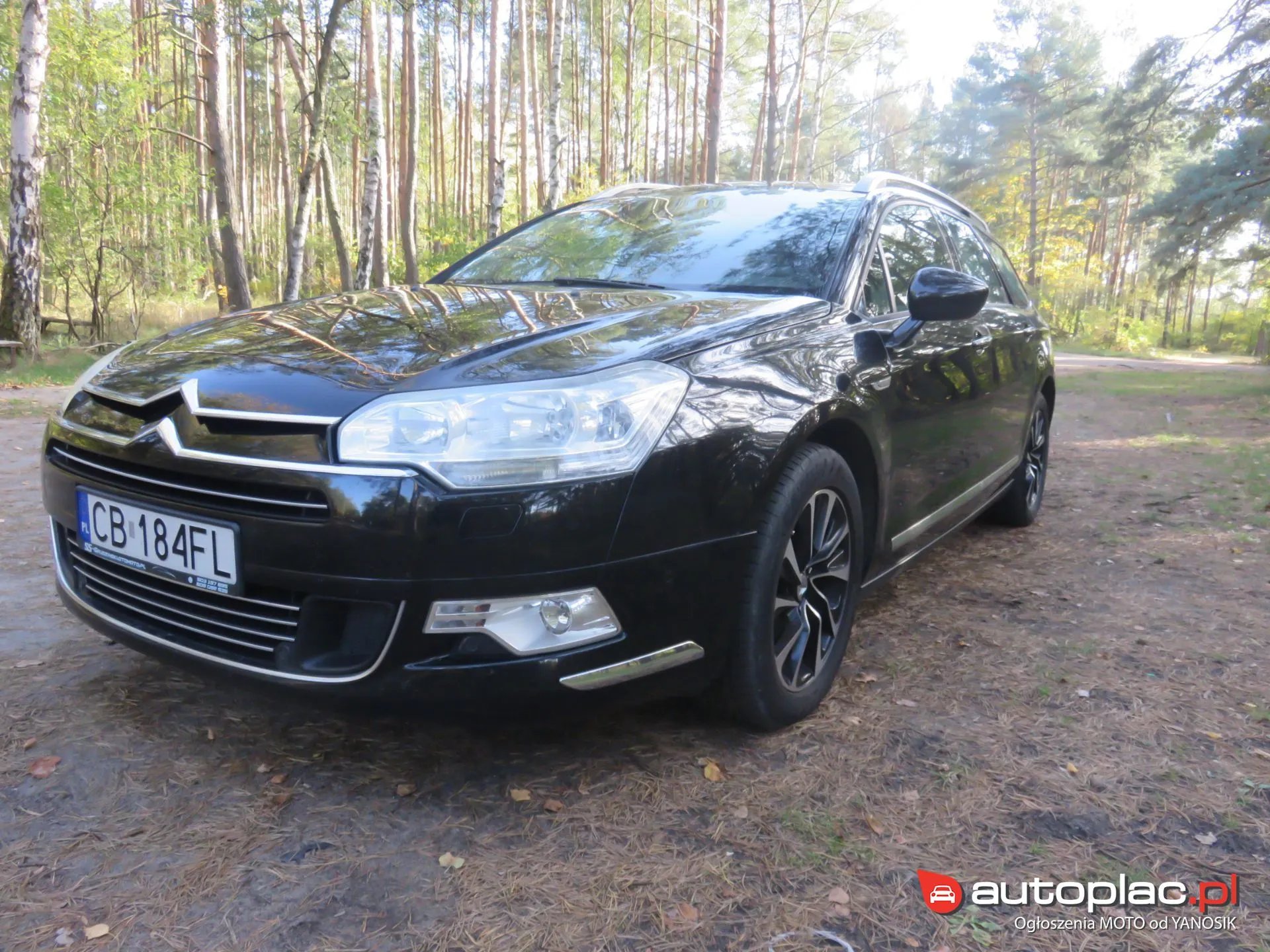 Citroen C5