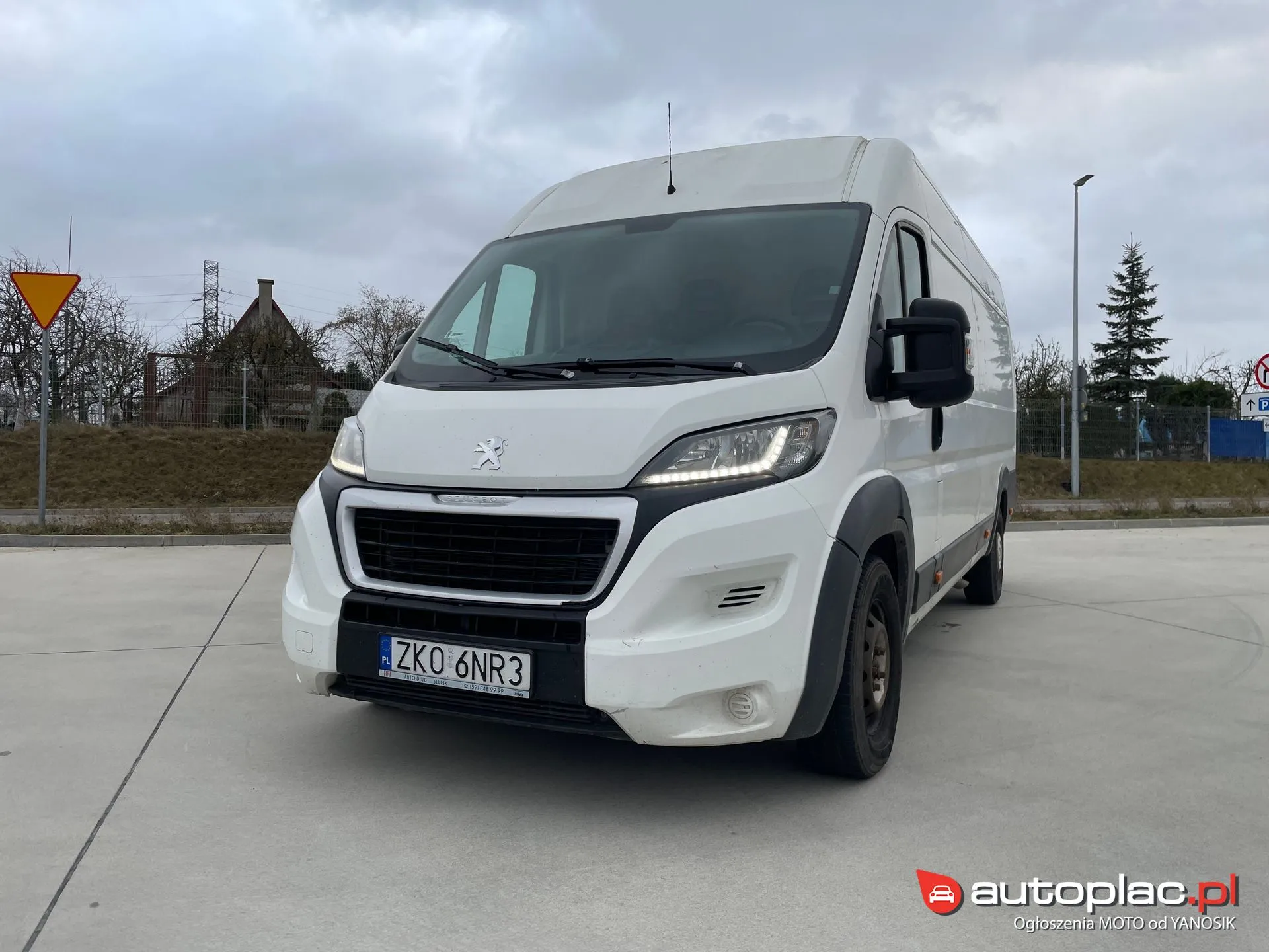 Peugeot Boxer