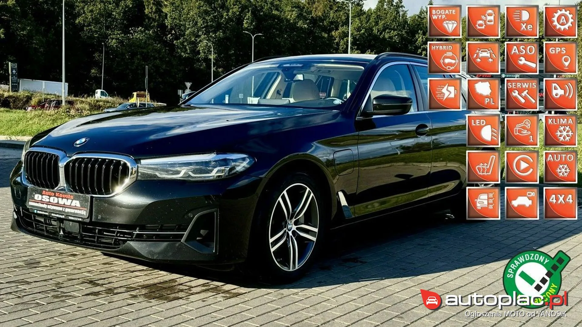 BMW Seria 5