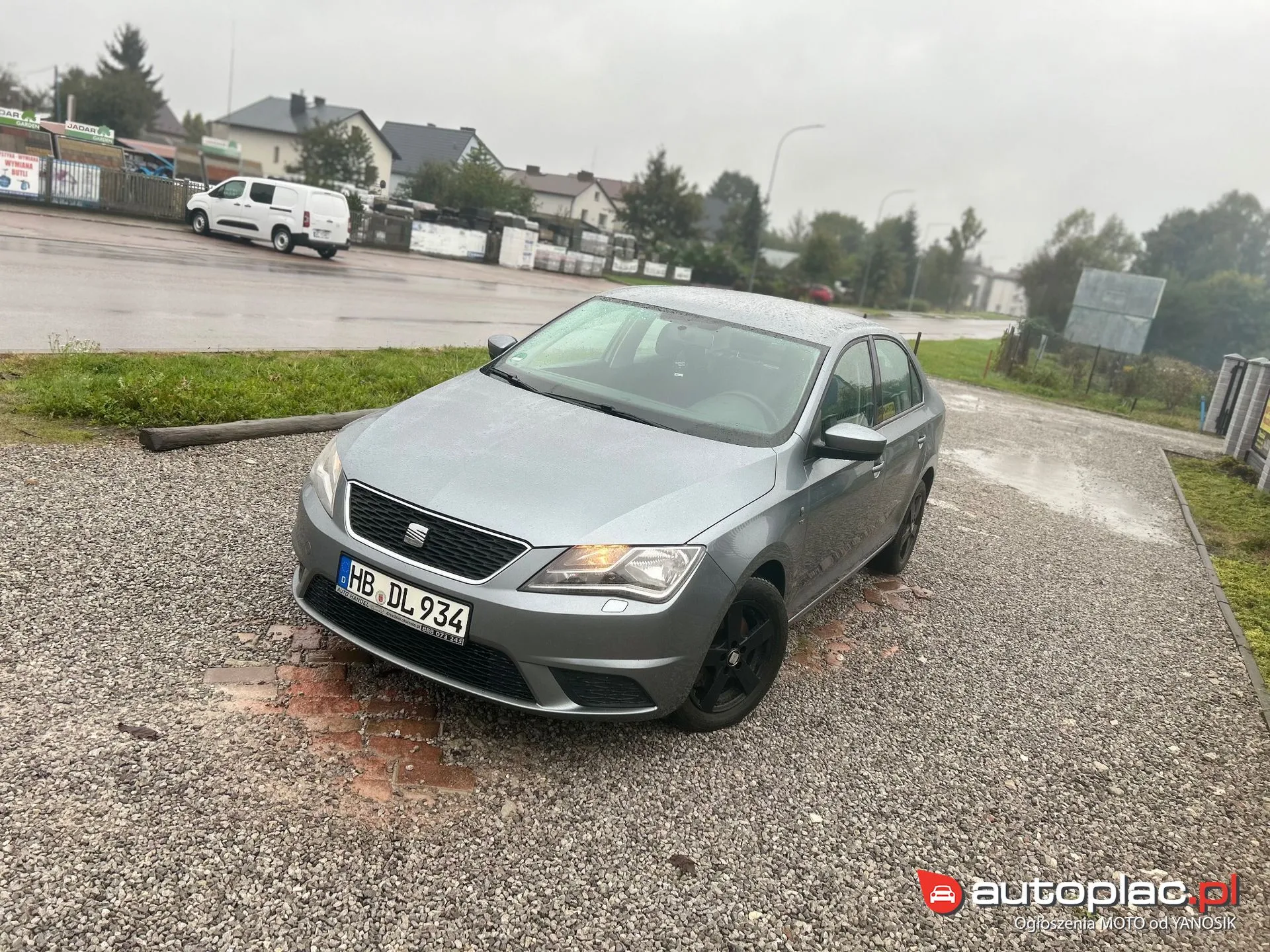 Seat Toledo