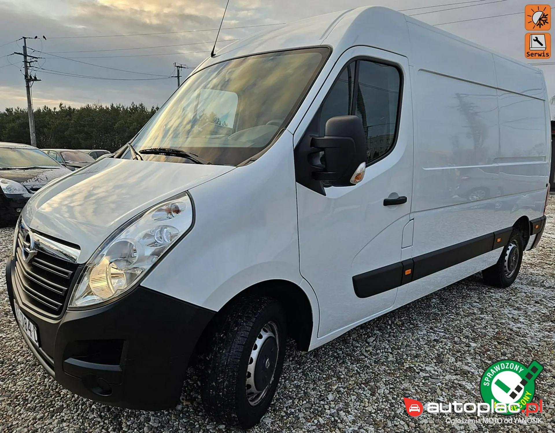 Opel Movano