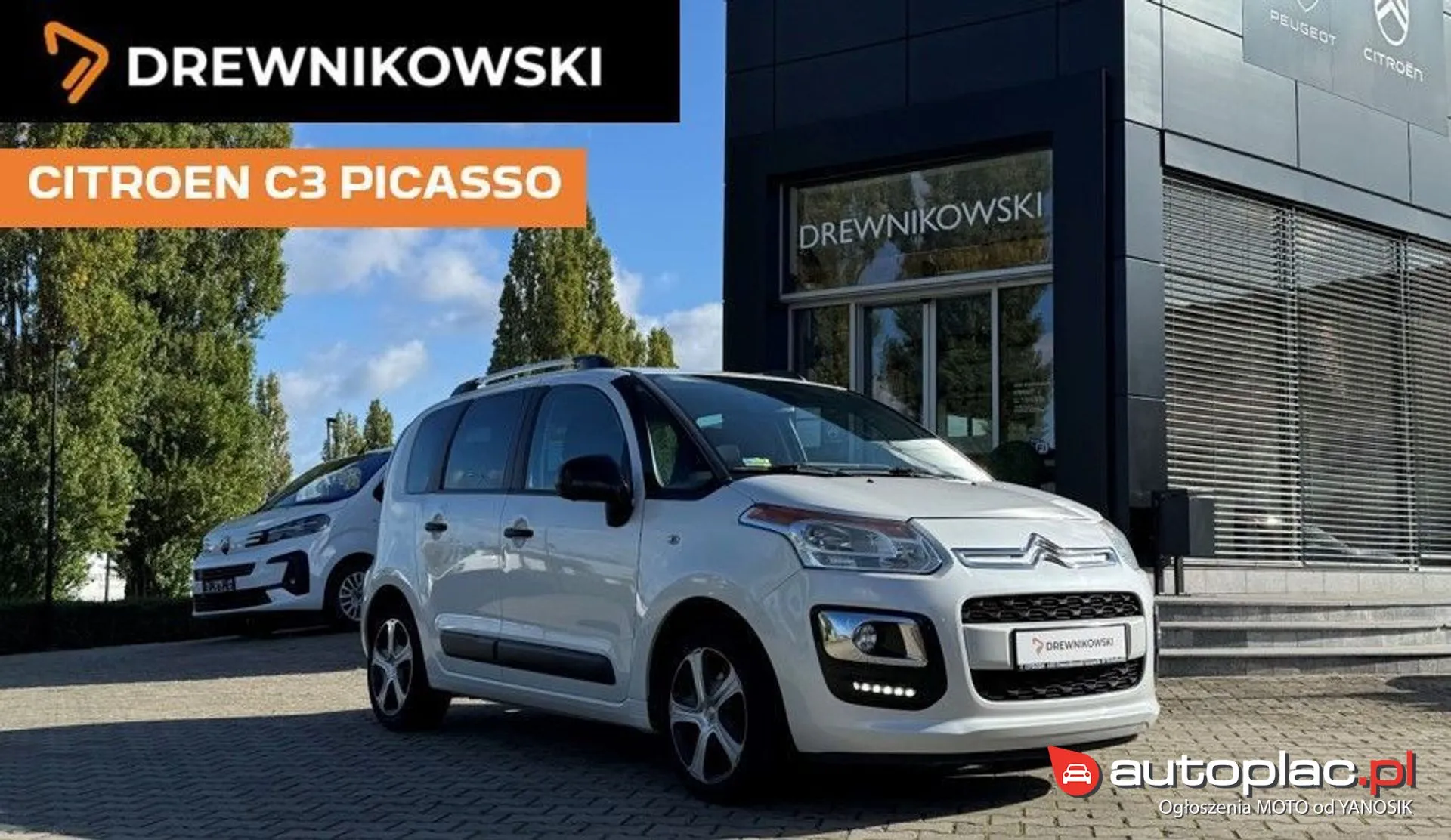 Citroen C3 Picasso