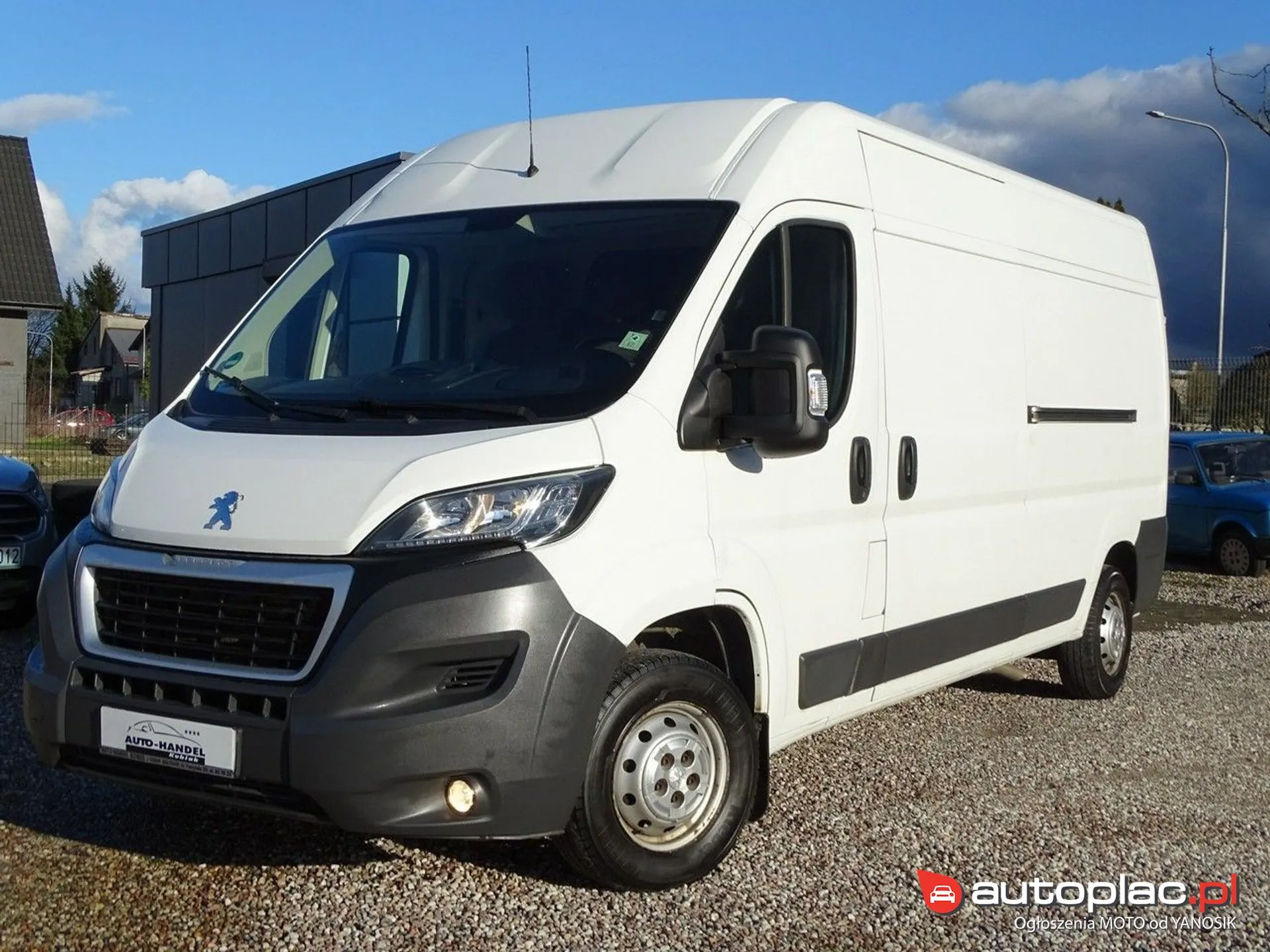 Peugeot Boxer