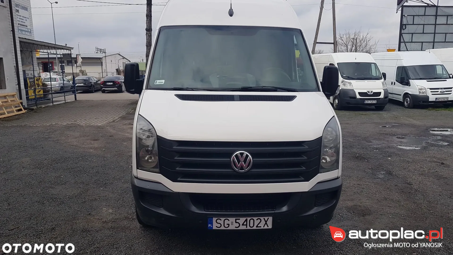 Volkswagen Crafter