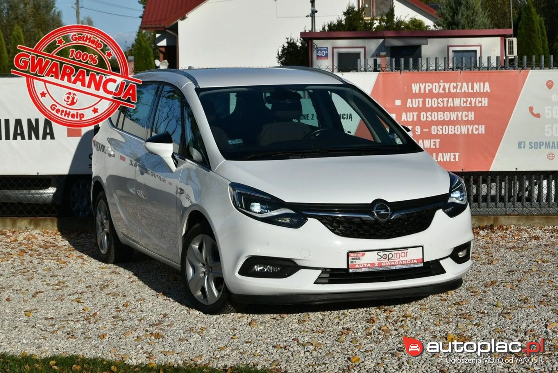 Opel Zafira