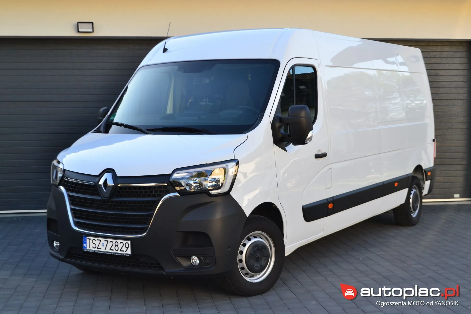 Renault Master