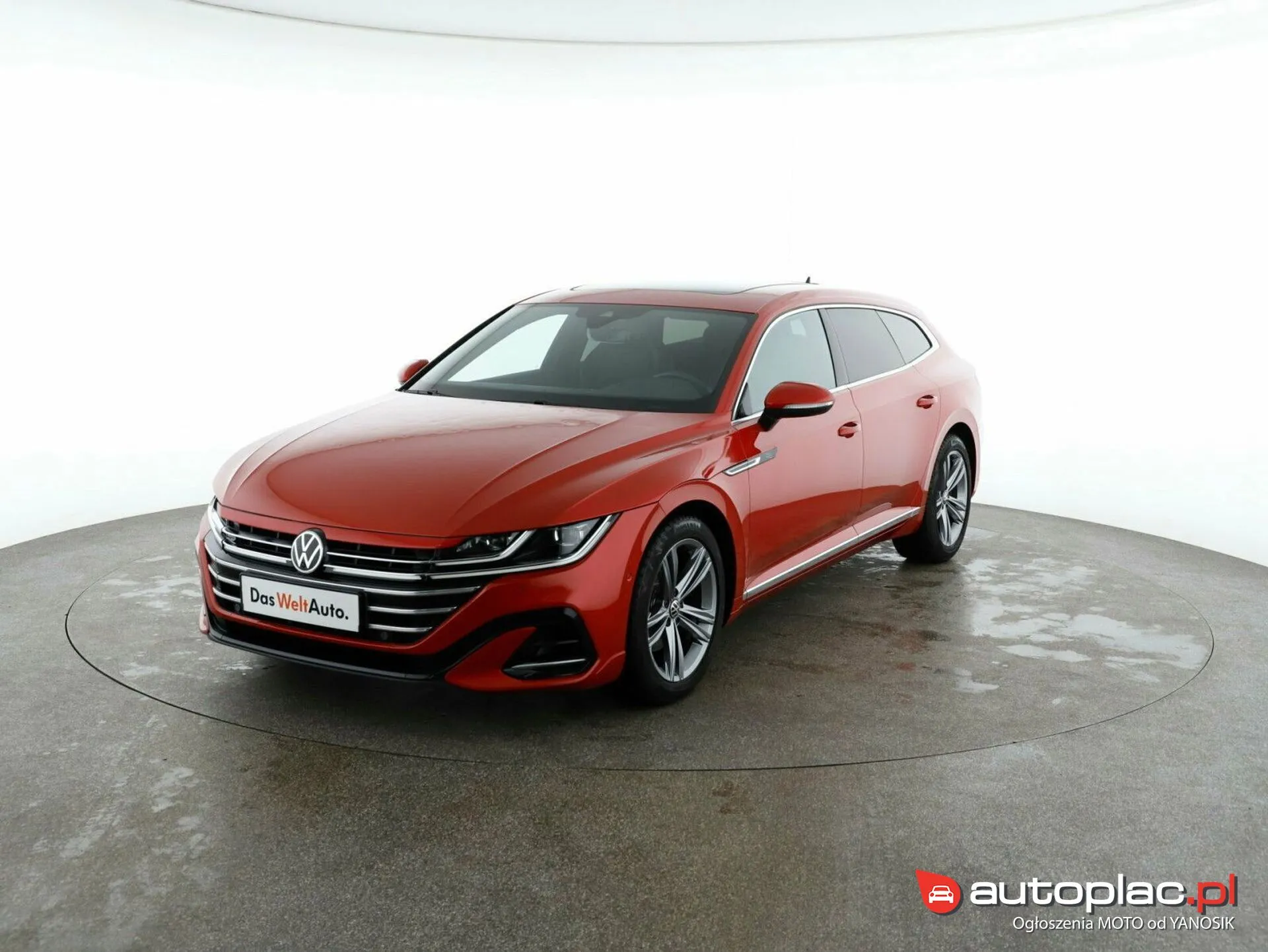 Volkswagen Arteon