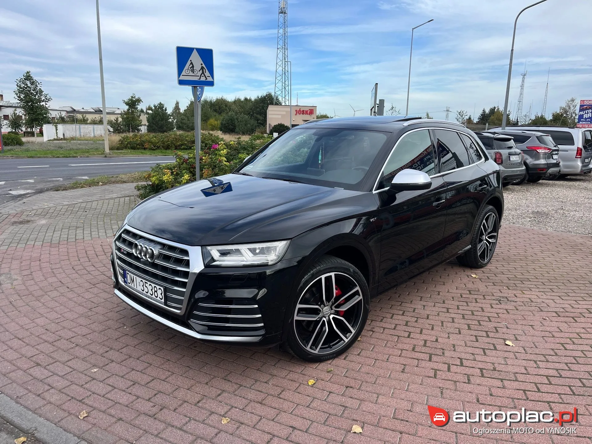 Audi SQ5