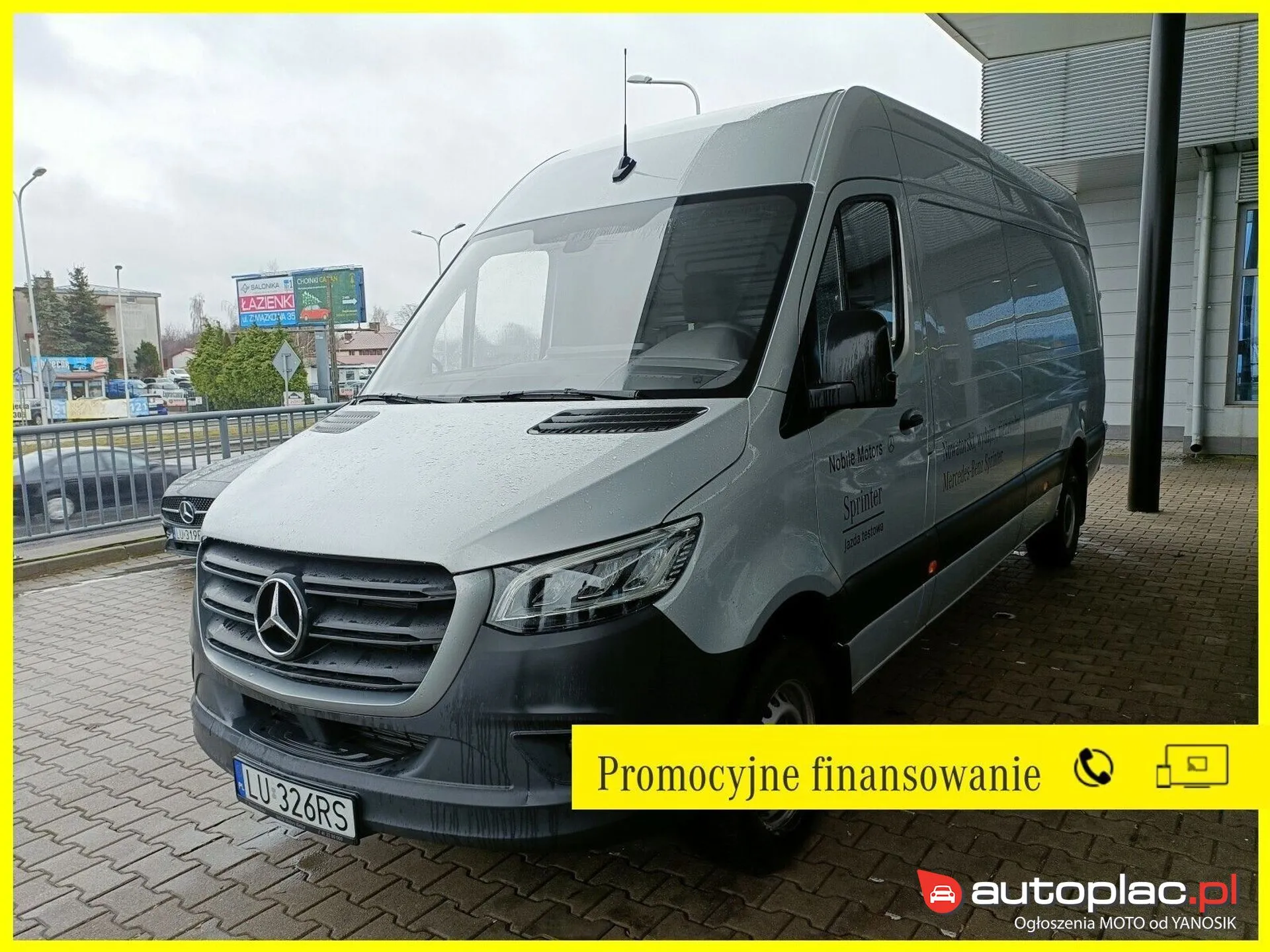 Mercedes-Benz Sprinter