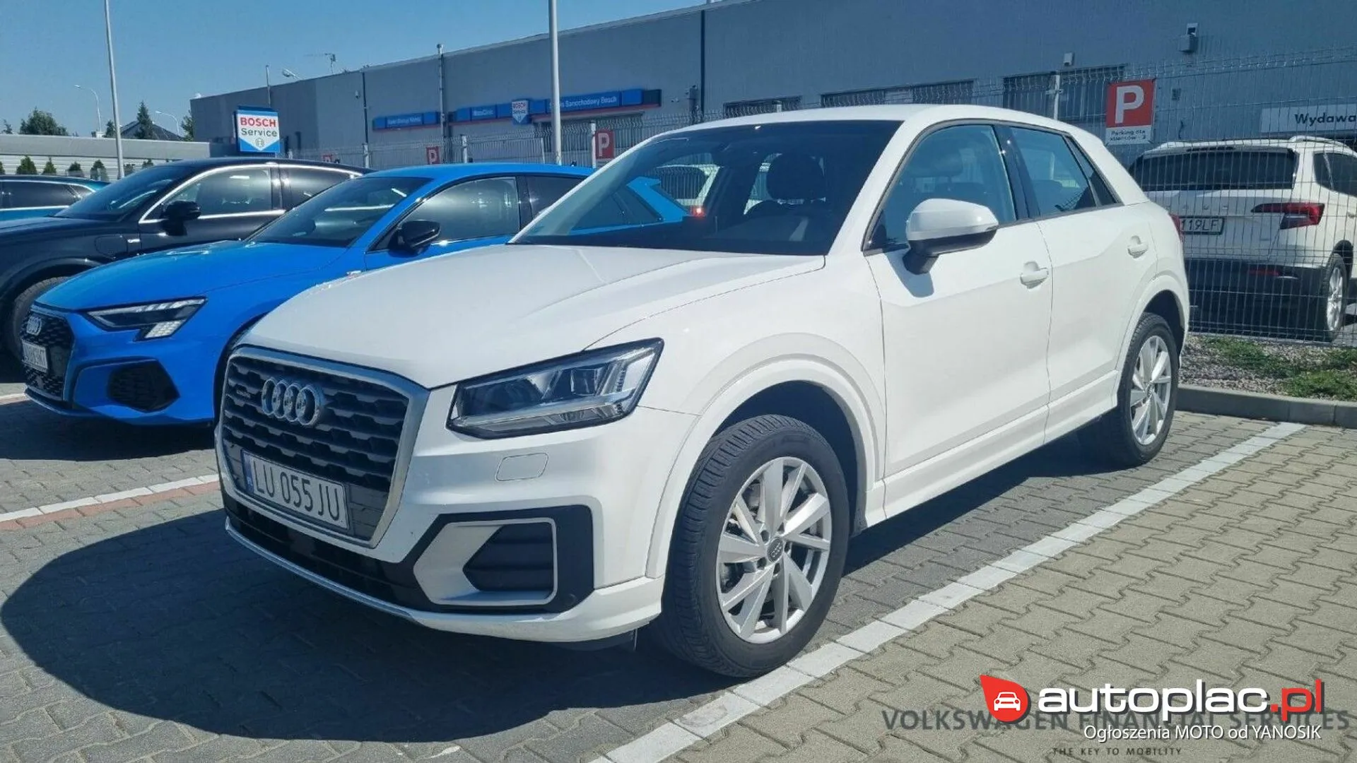 Audi Q2