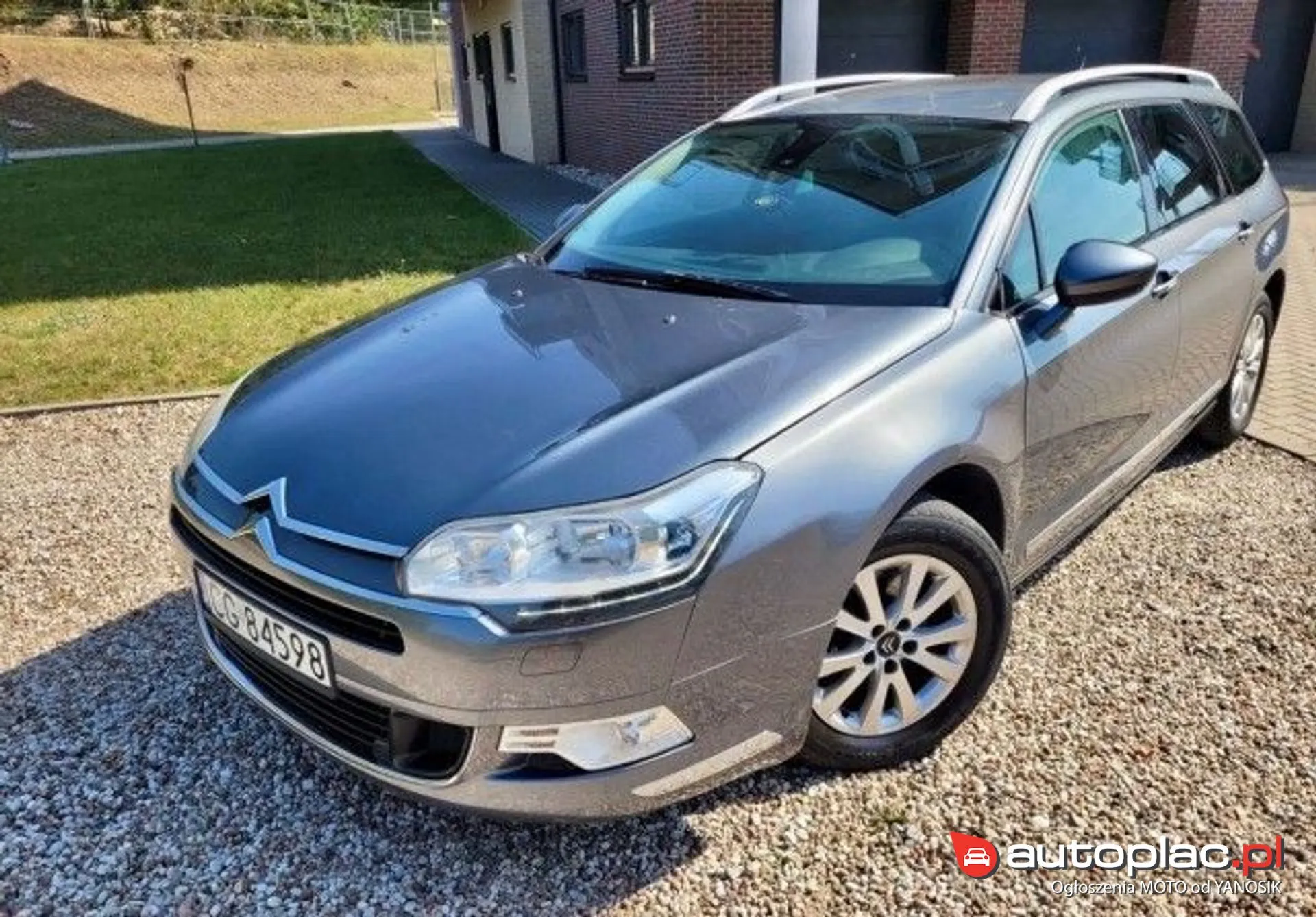 Citroen C5