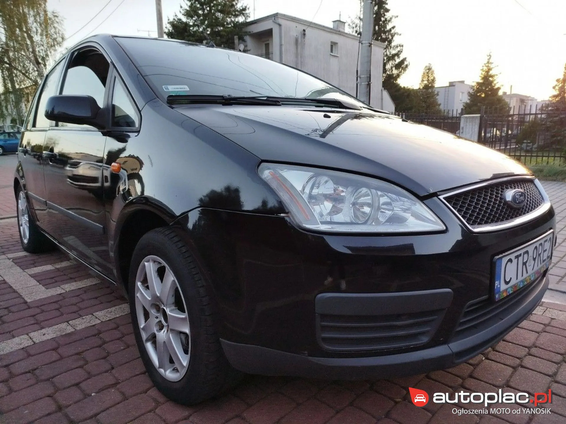 Ford Focus C-Max