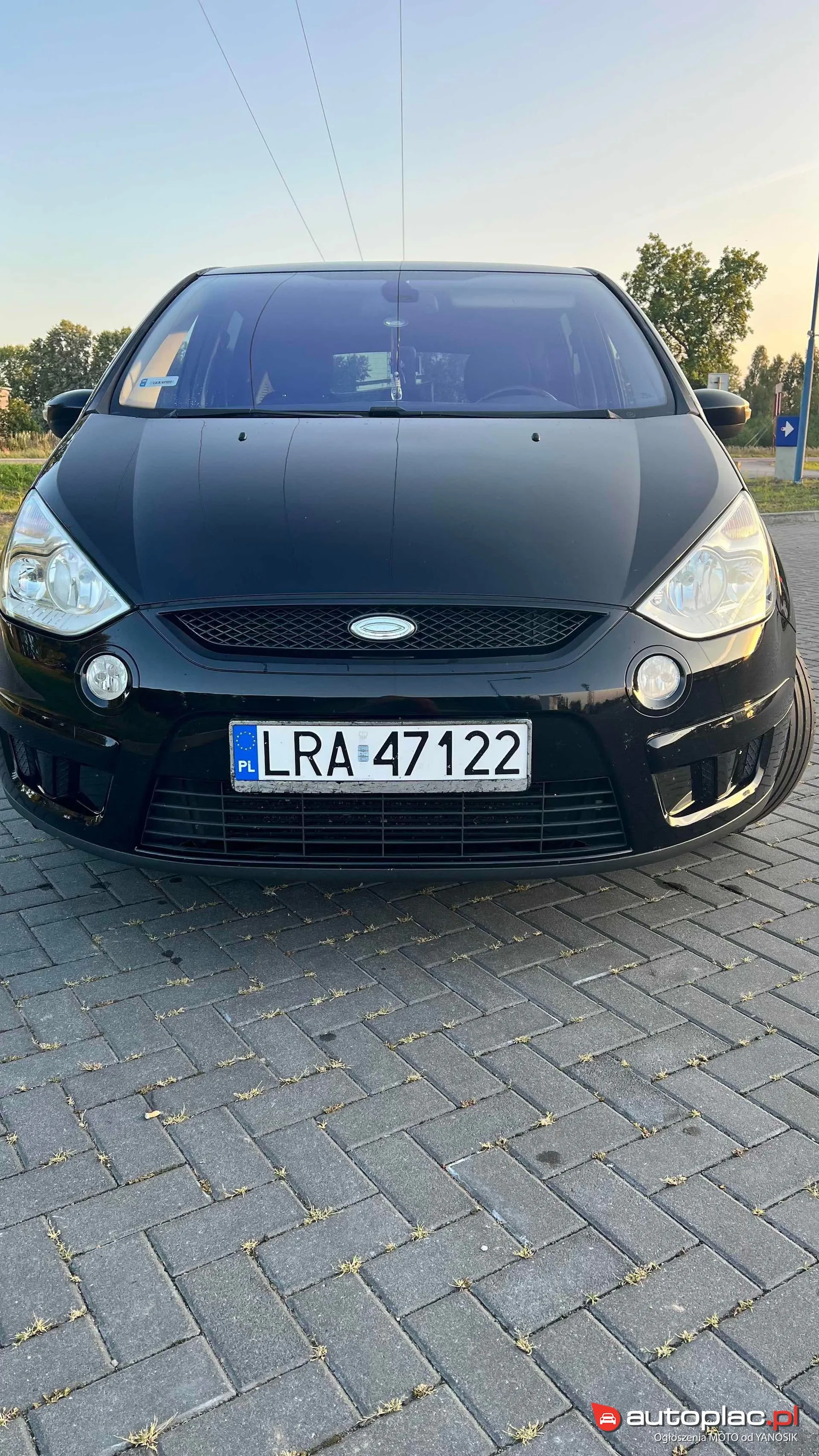 Ford S-MAX