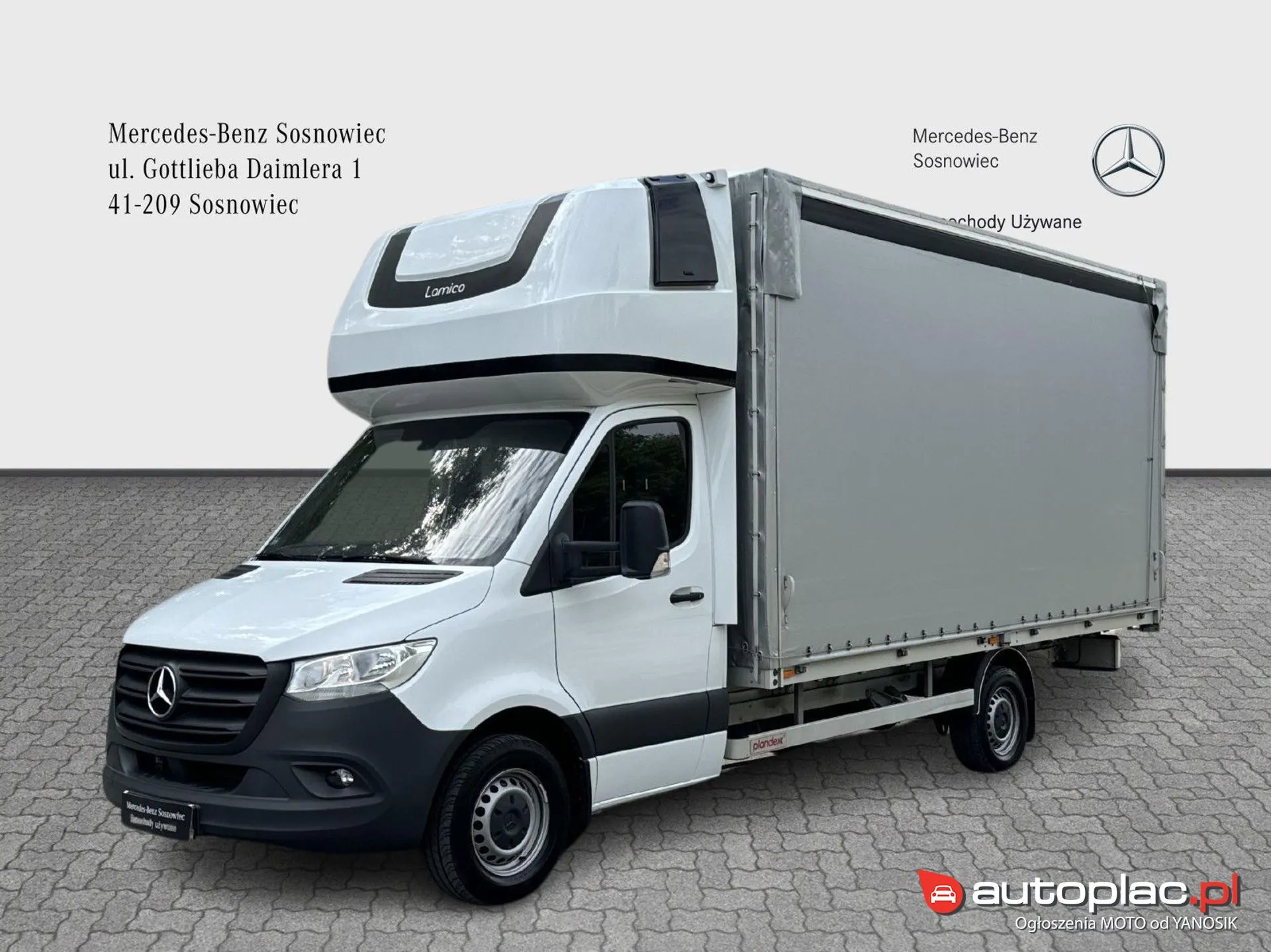 Mercedes-Benz Sprinter