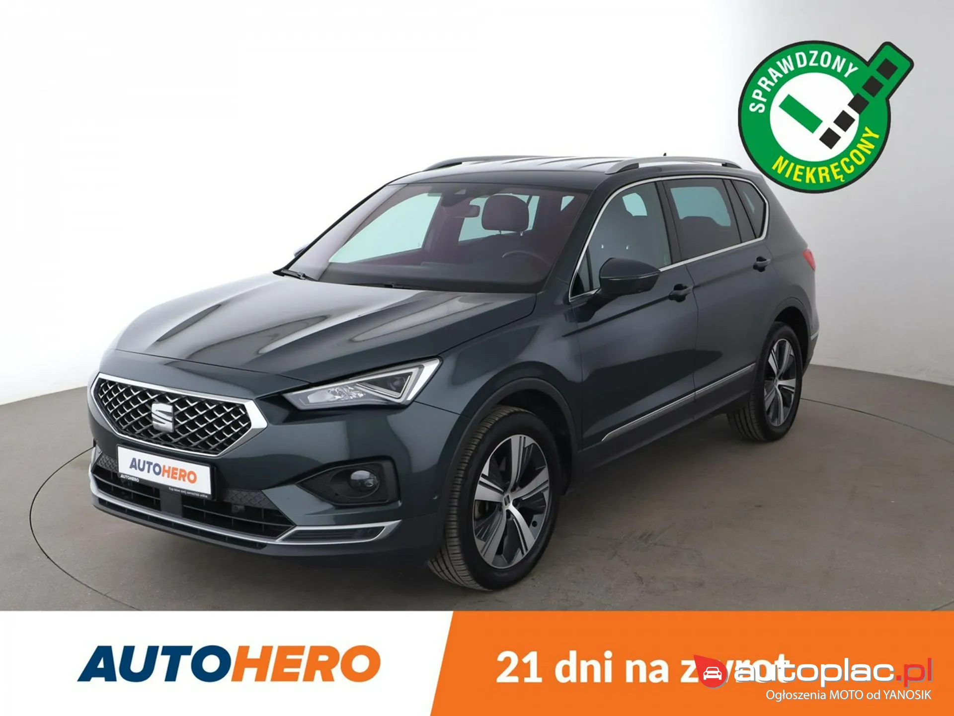 Seat Tarraco