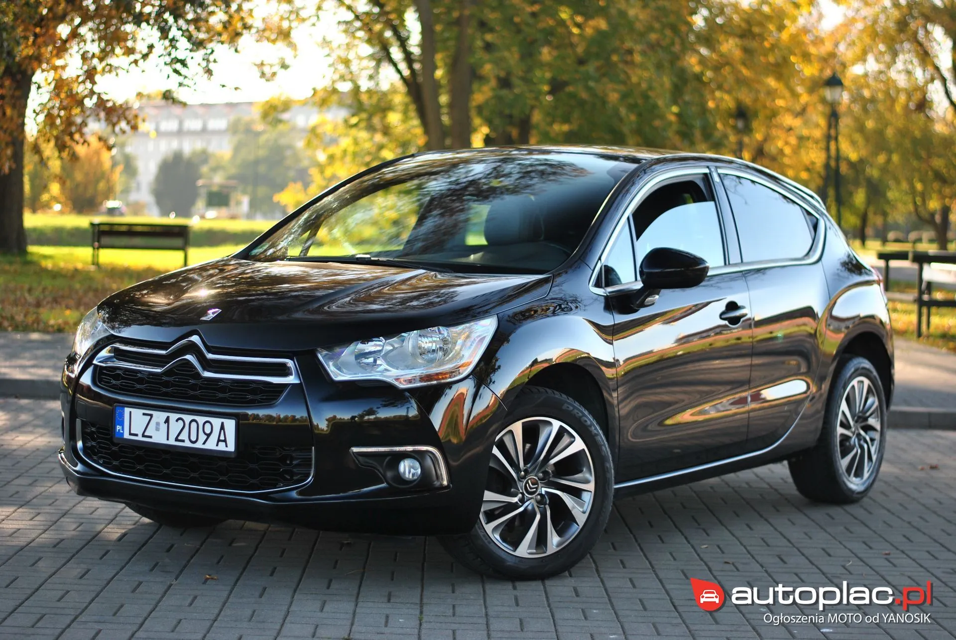 Citroen DS4