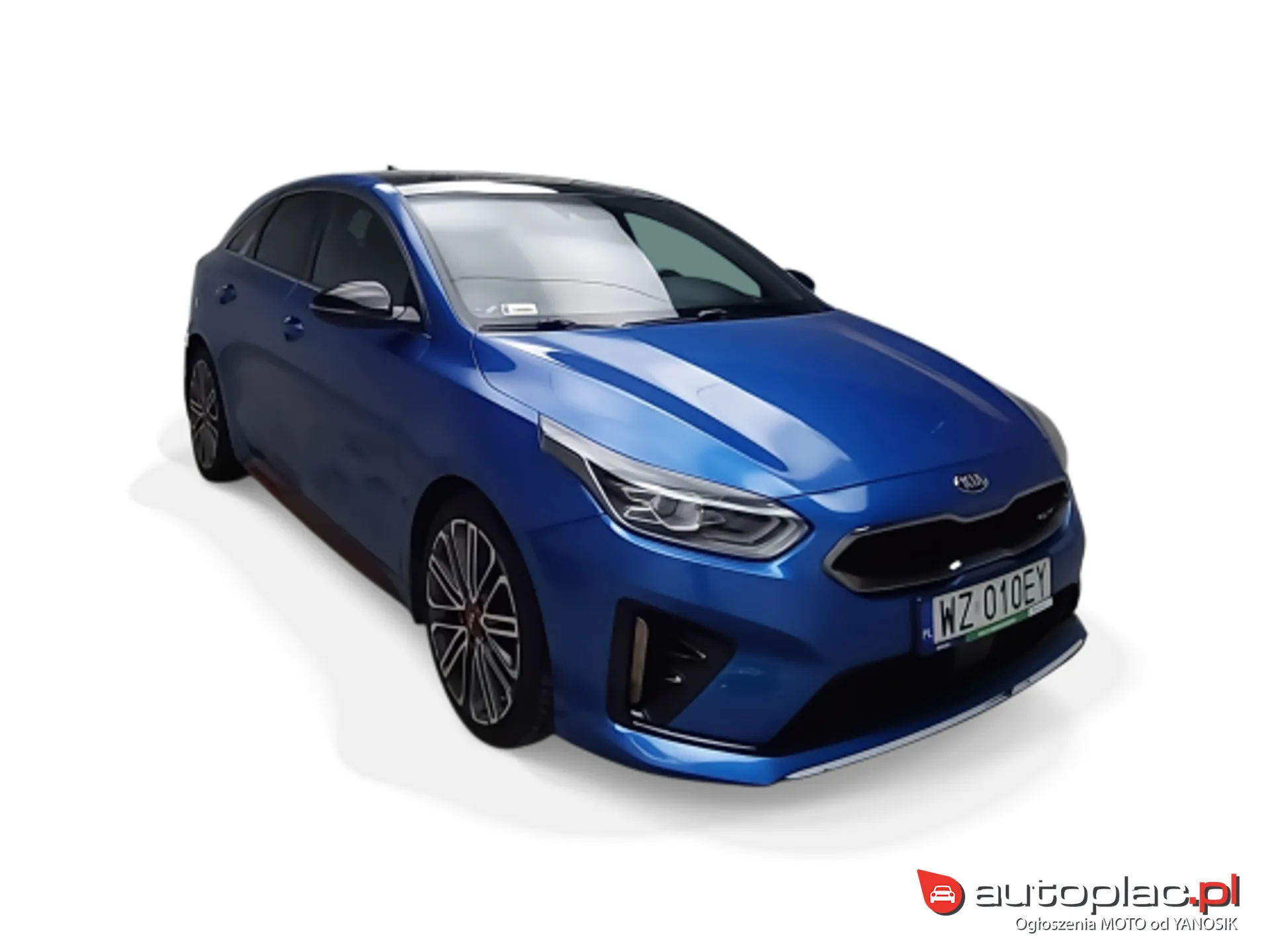 Kia ProCeed