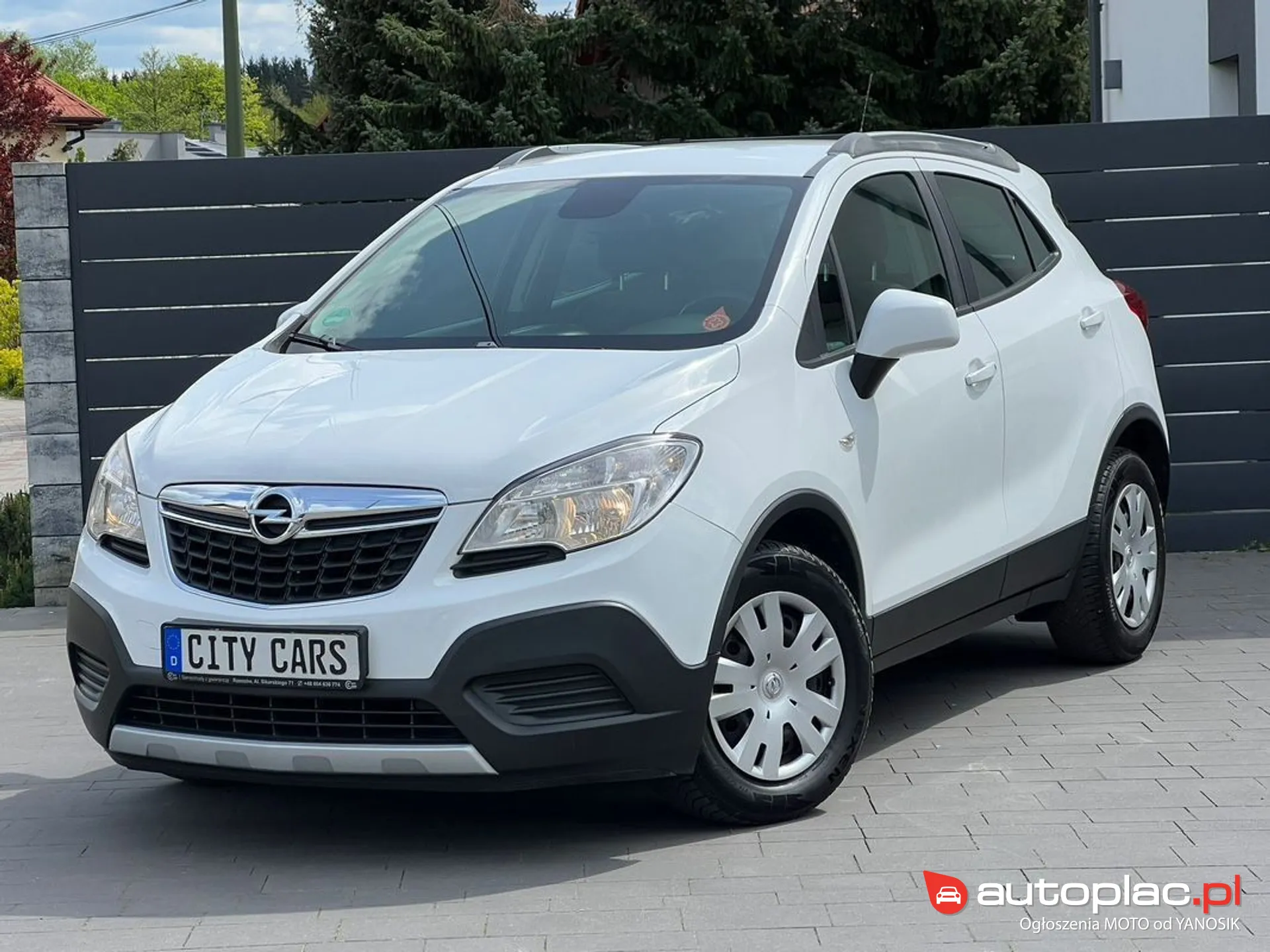 Opel Mokka