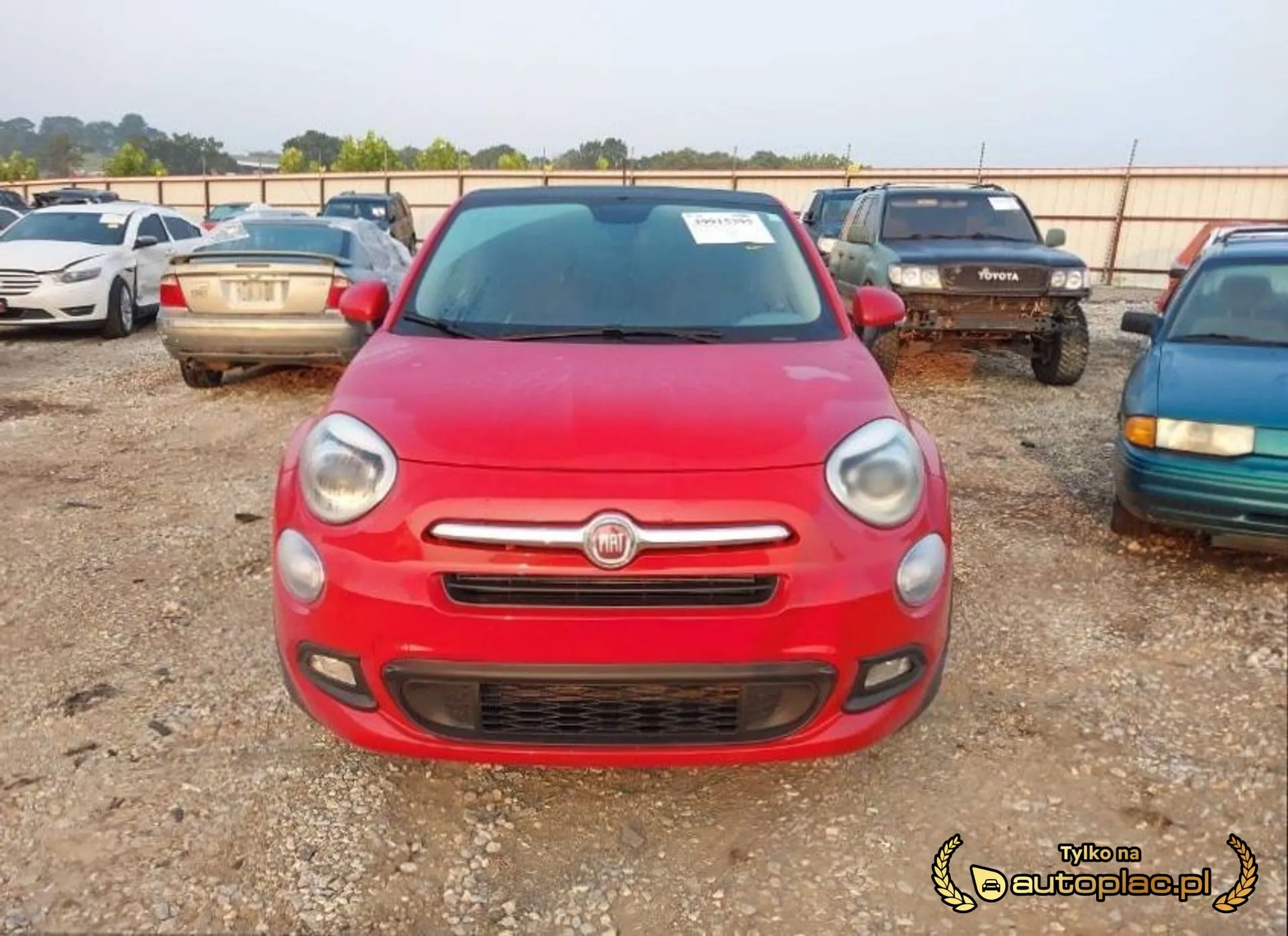 Fiat 500X