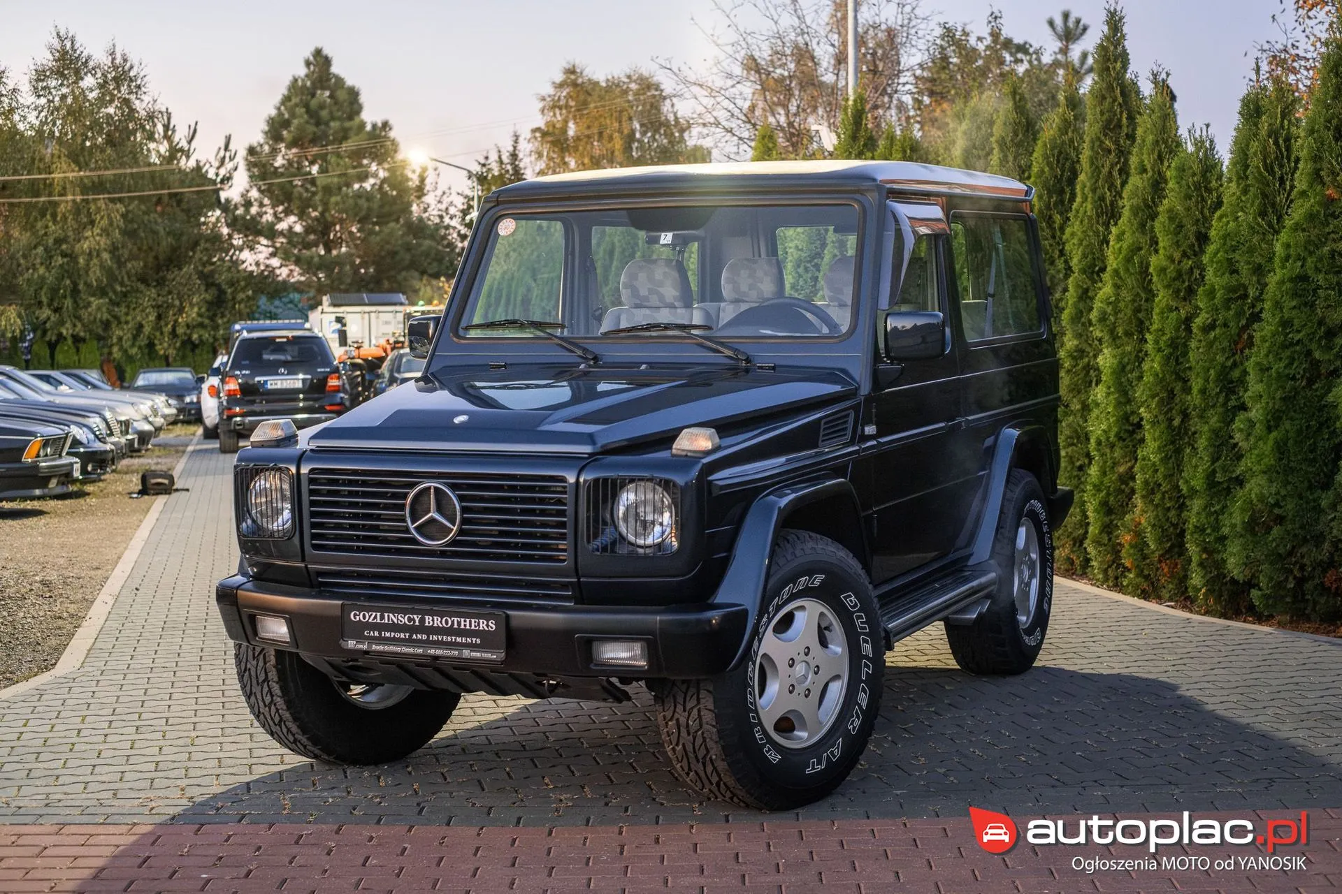 Mercedes-Benz Klasa G