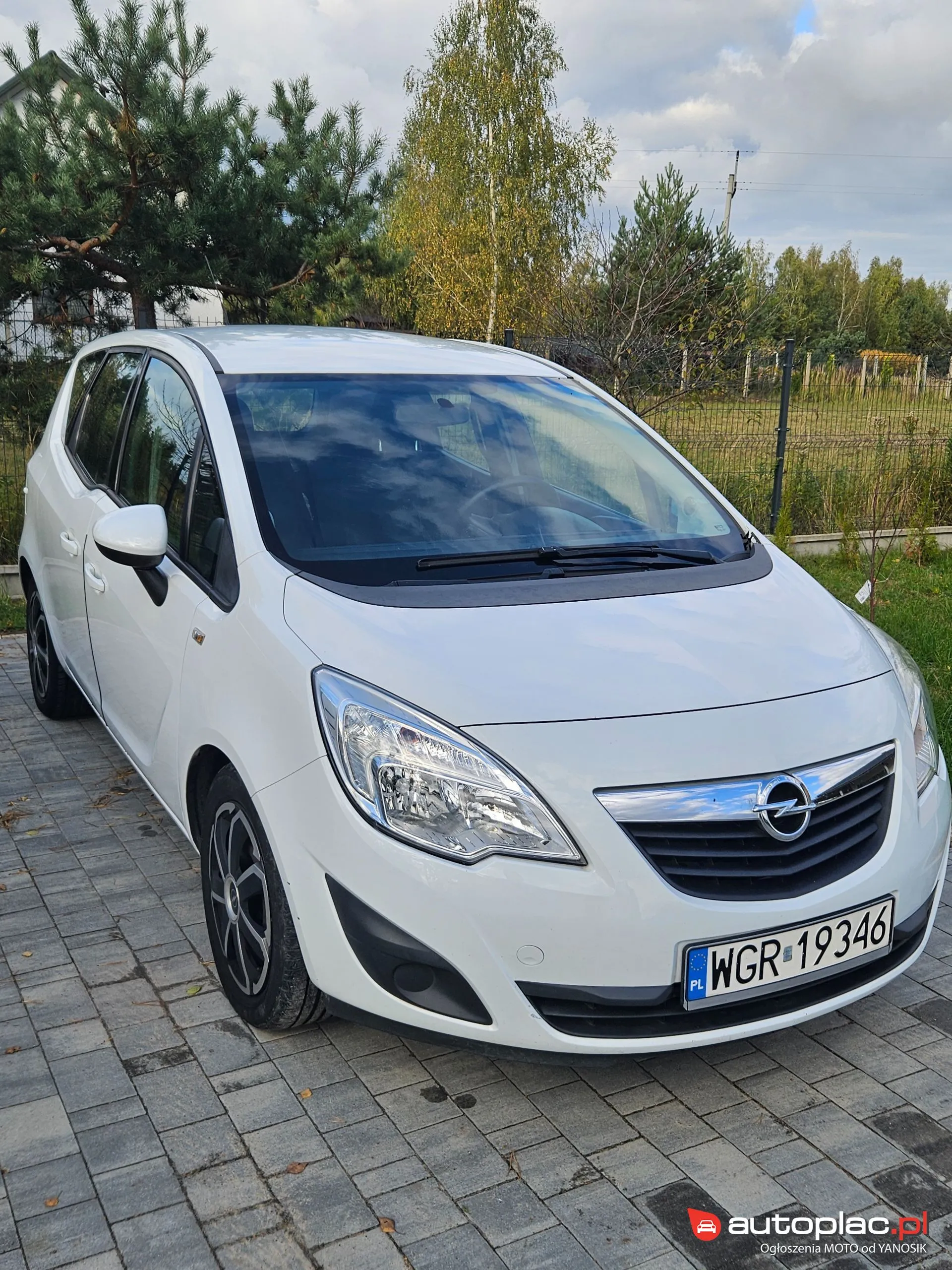 Opel Meriva