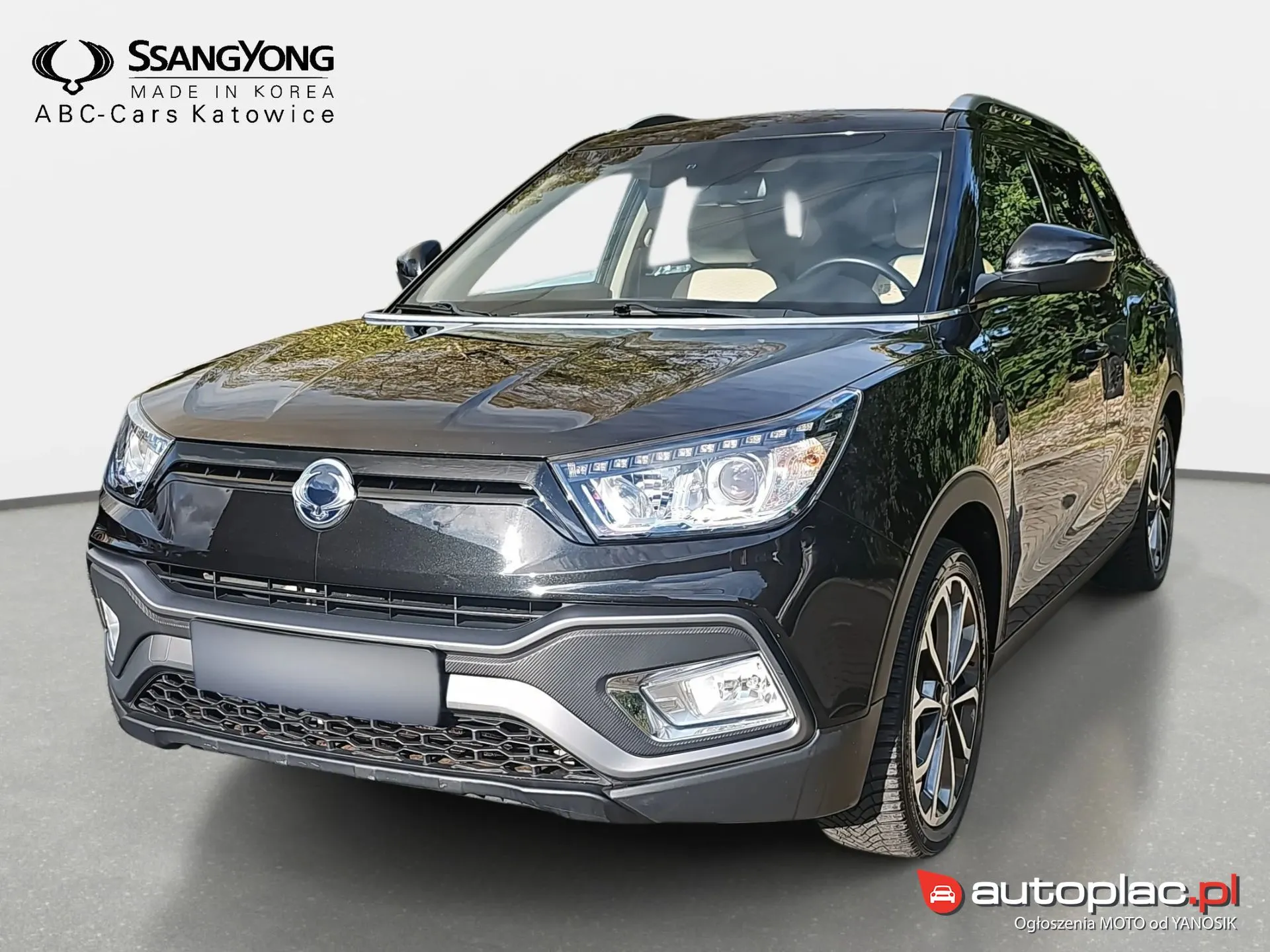 SsangYong XLV