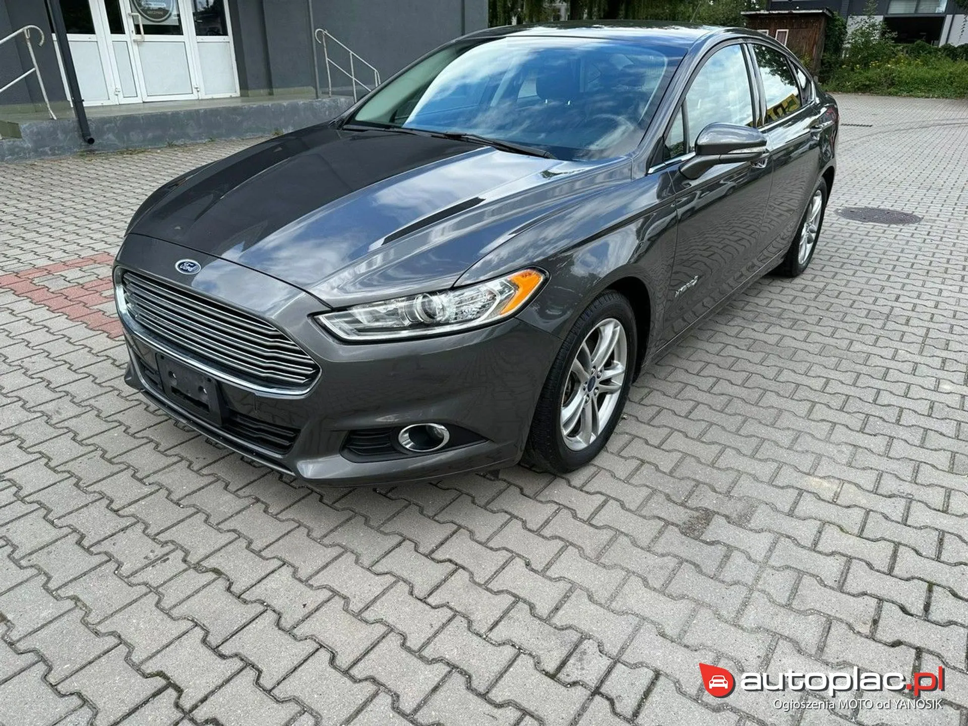 Ford Fusion