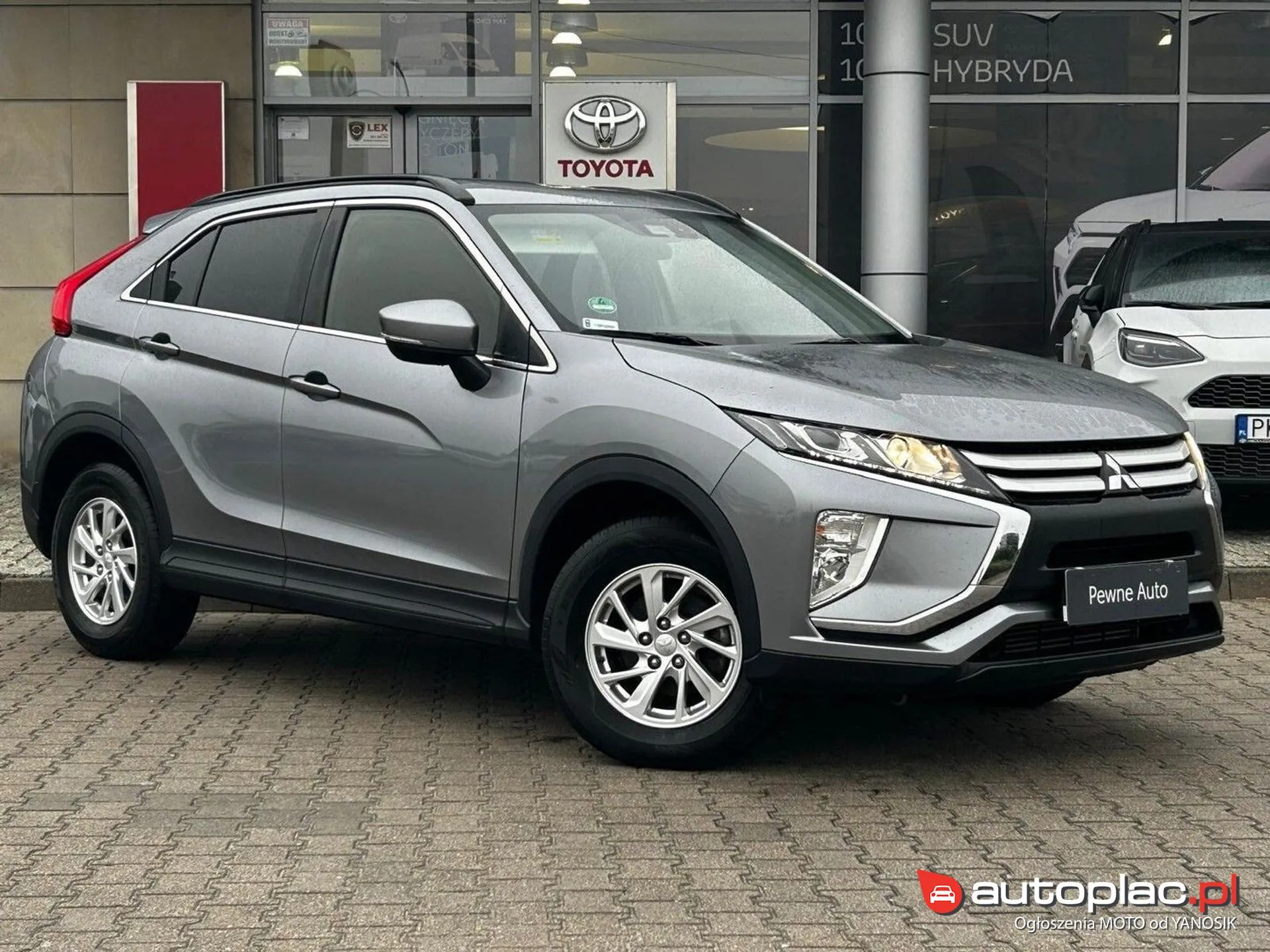 Mitsubishi Eclipse Cross