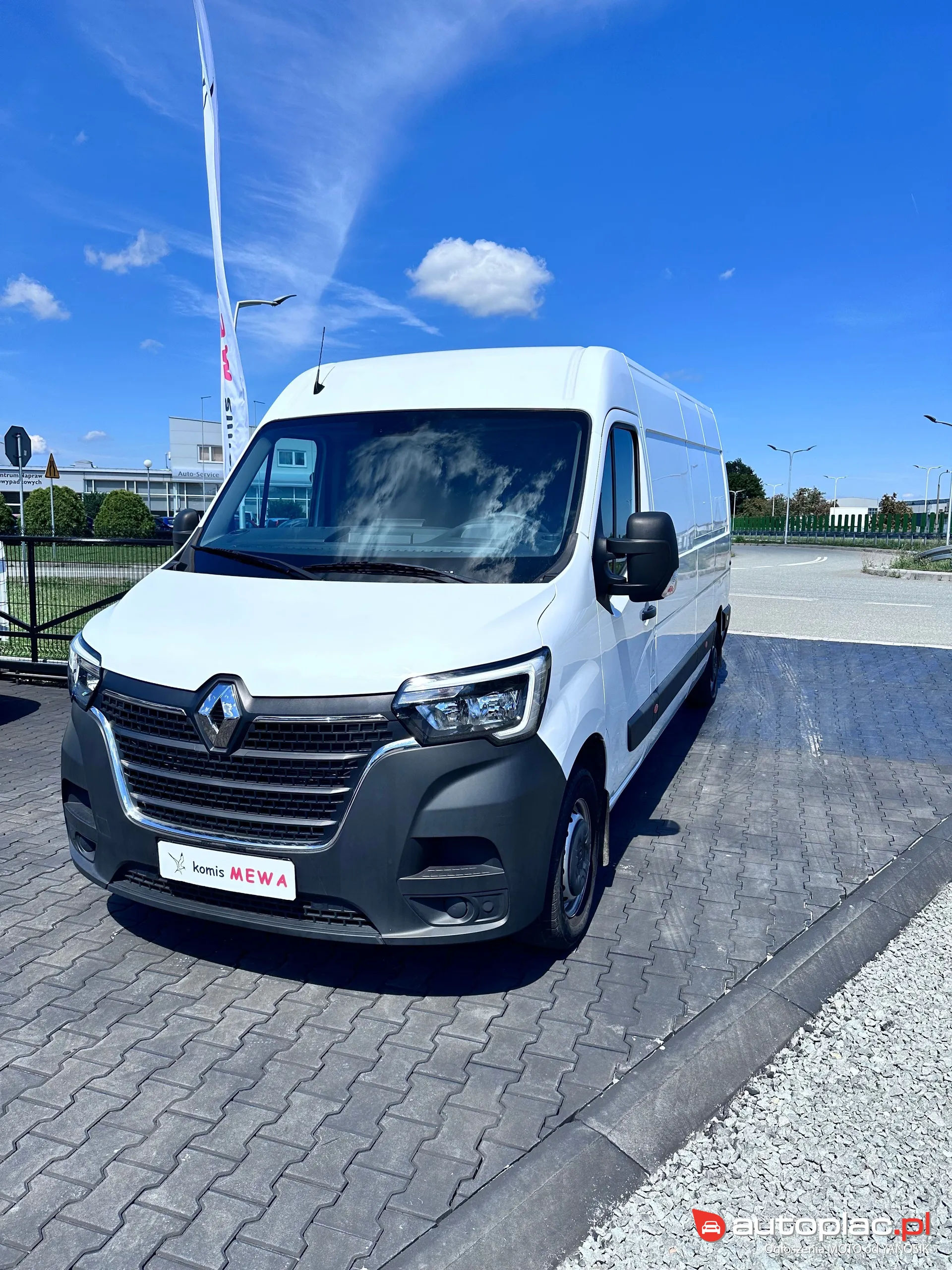 Renault Master