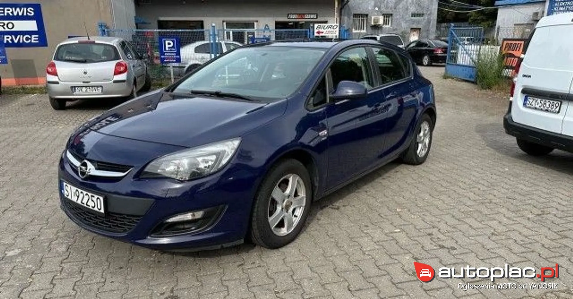 Opel Astra