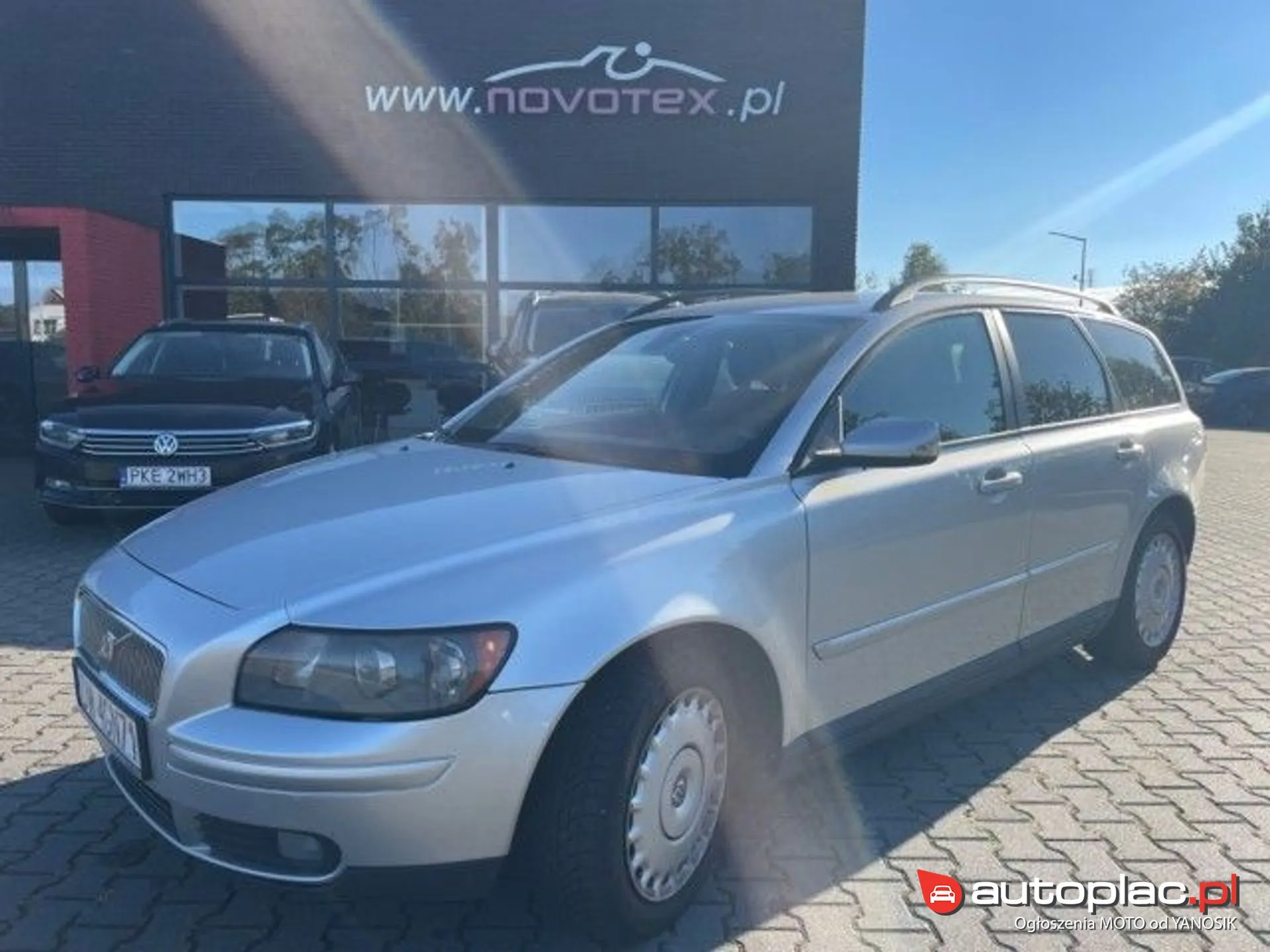 Volvo V50