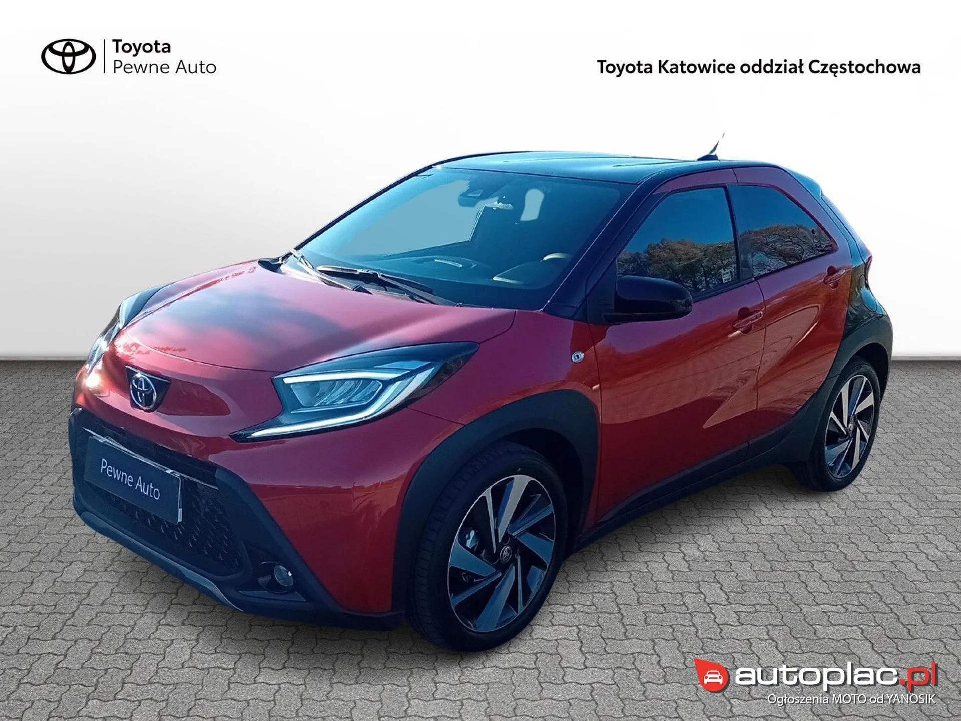 Toyota Aygo X