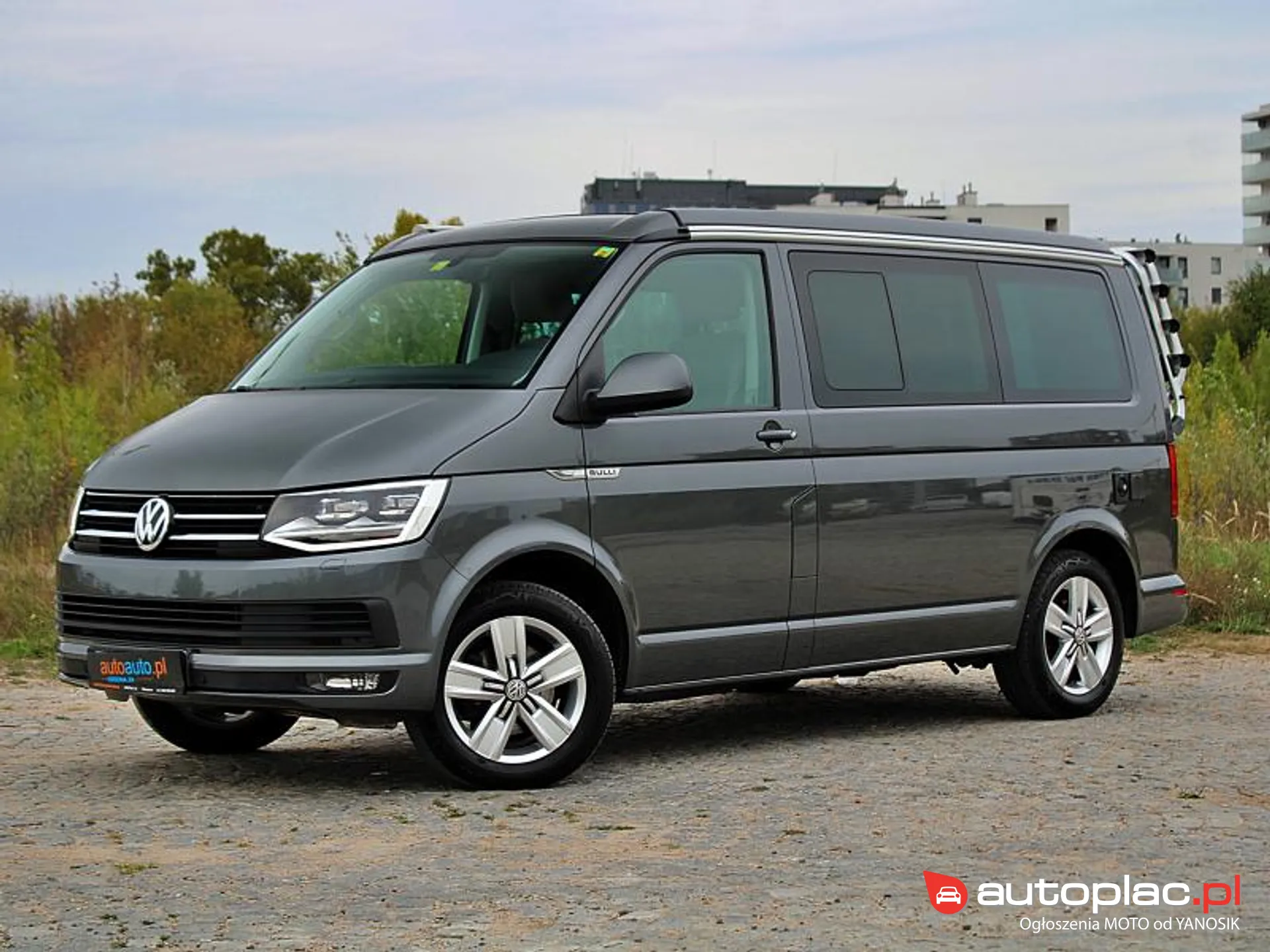 Volkswagen california