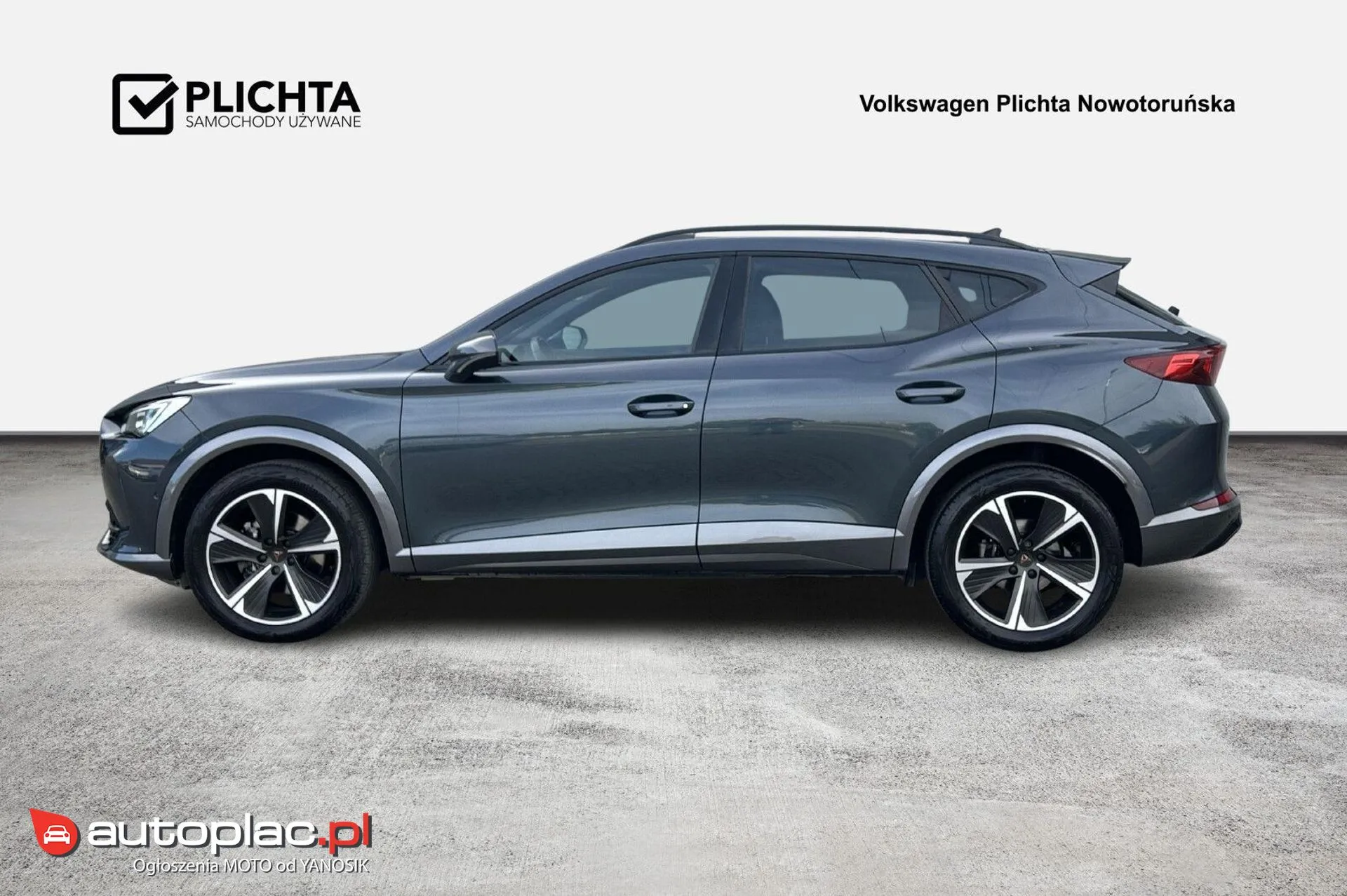 Cupra Formentor