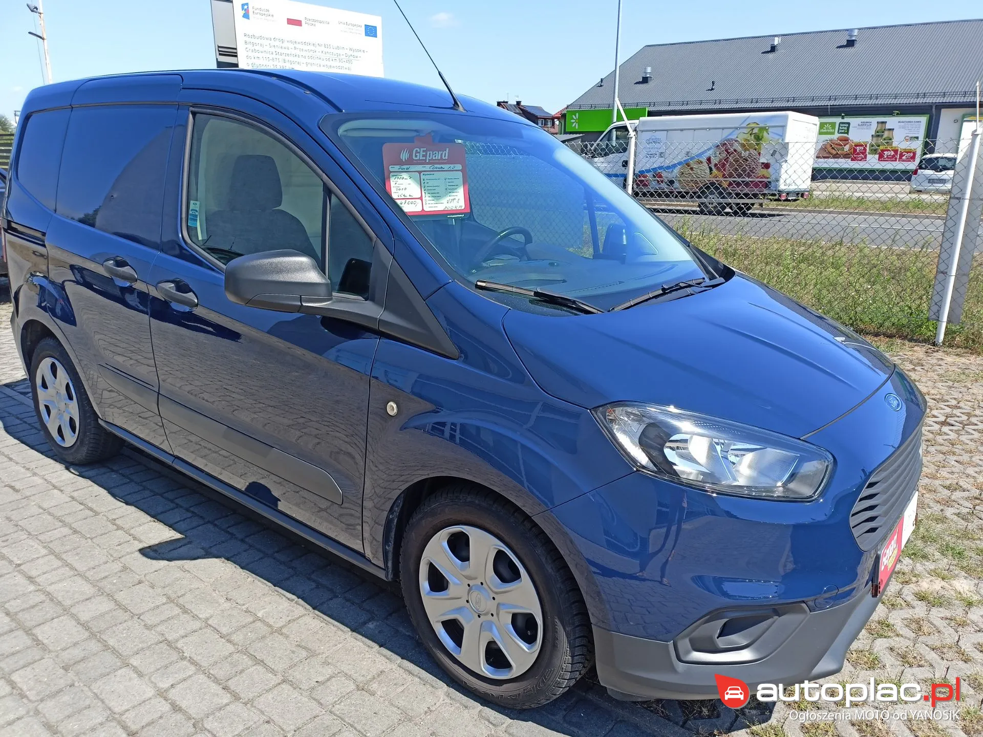 Ford Courier