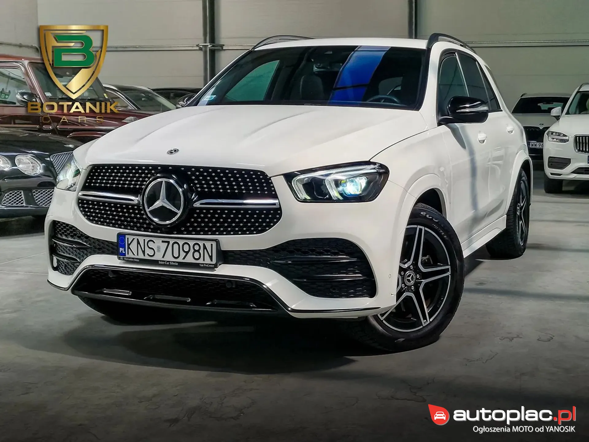 Mercedes-Benz GLE