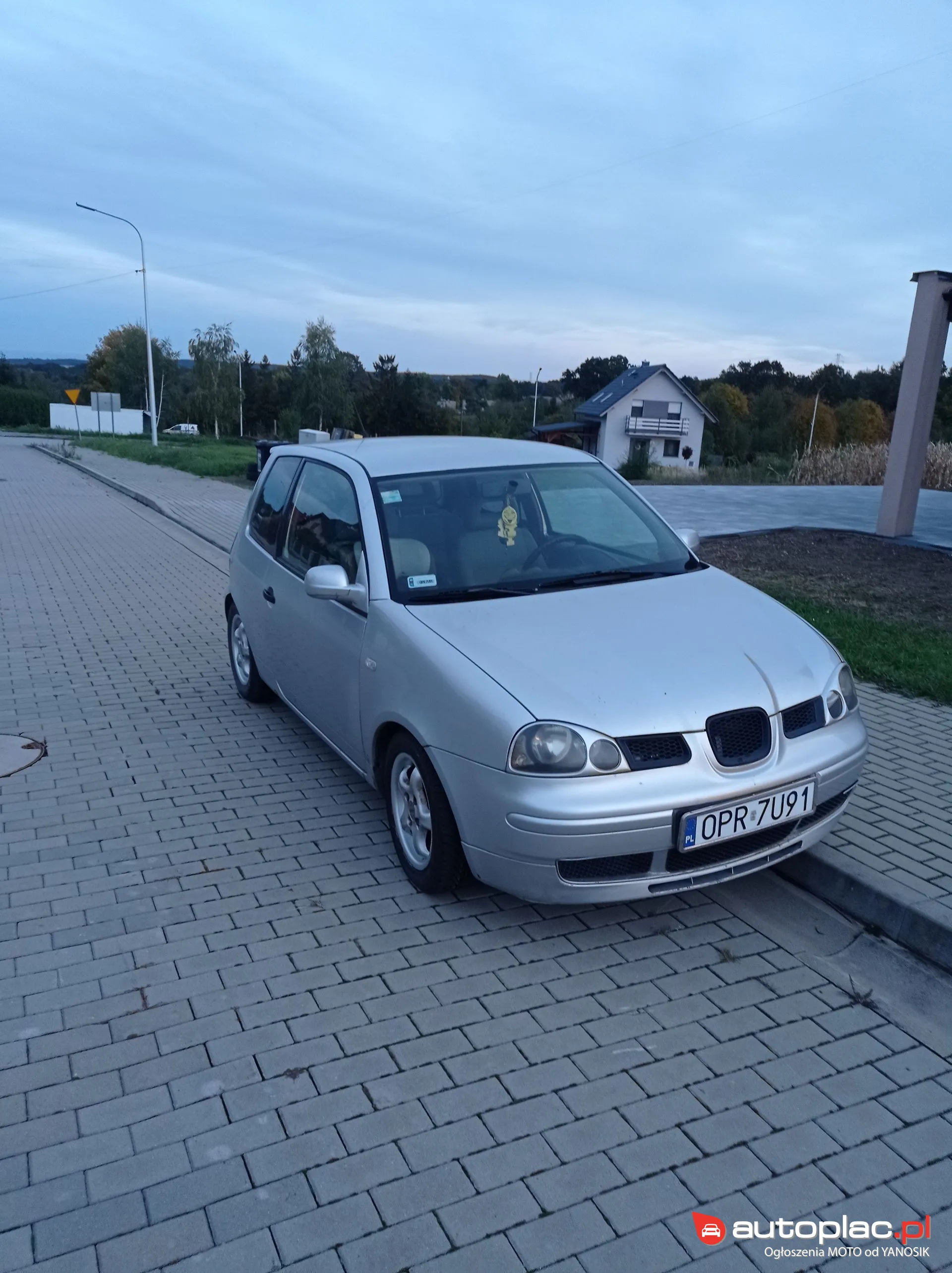 Seat Arosa