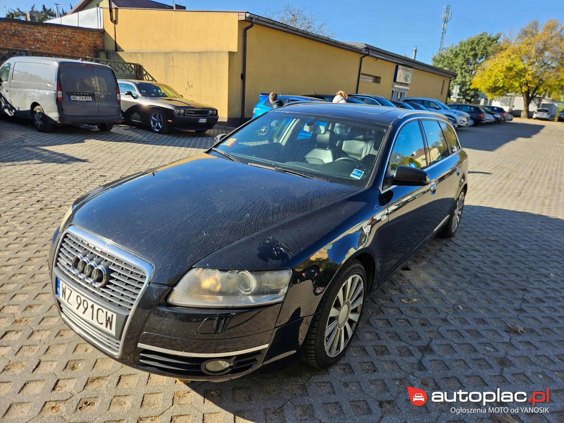 Audi A6