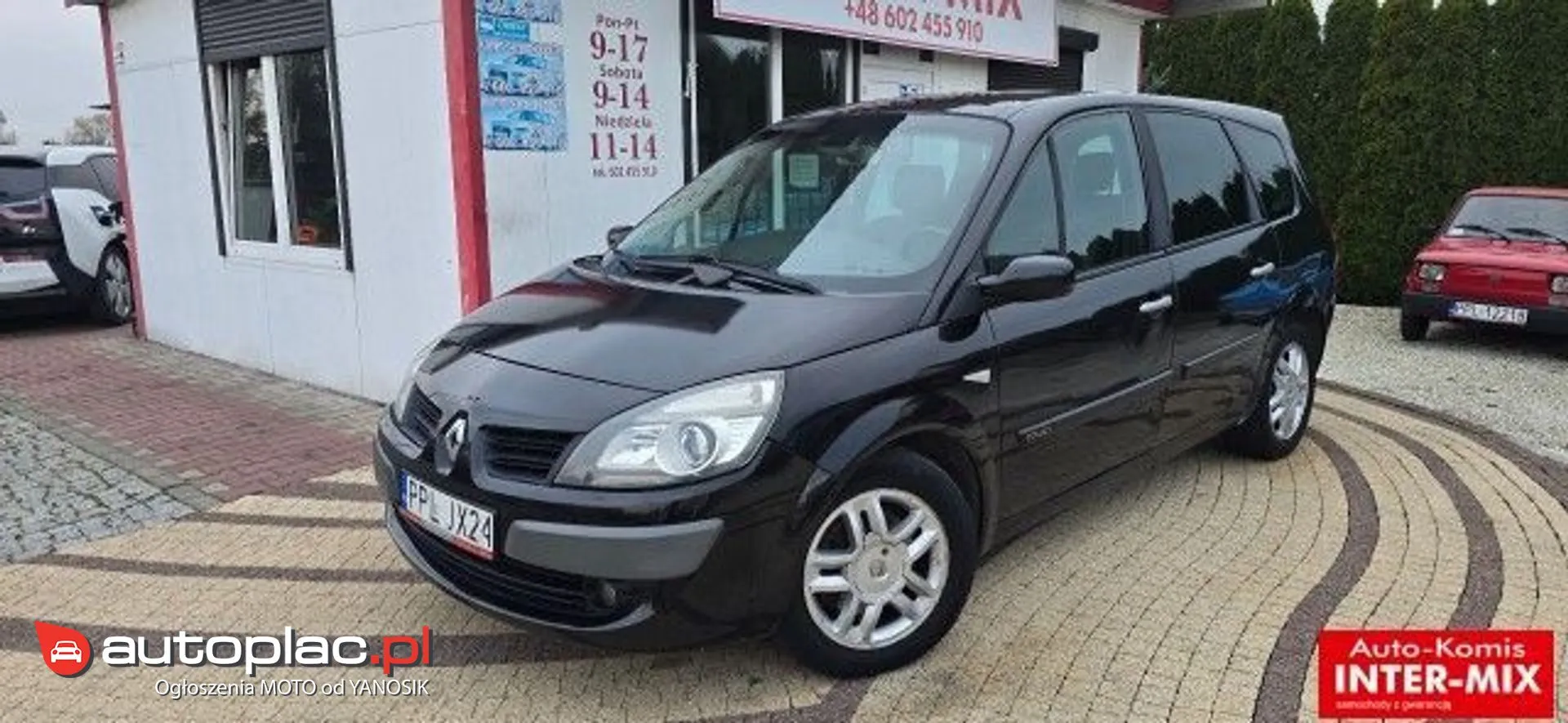 Renault Grand Scenic