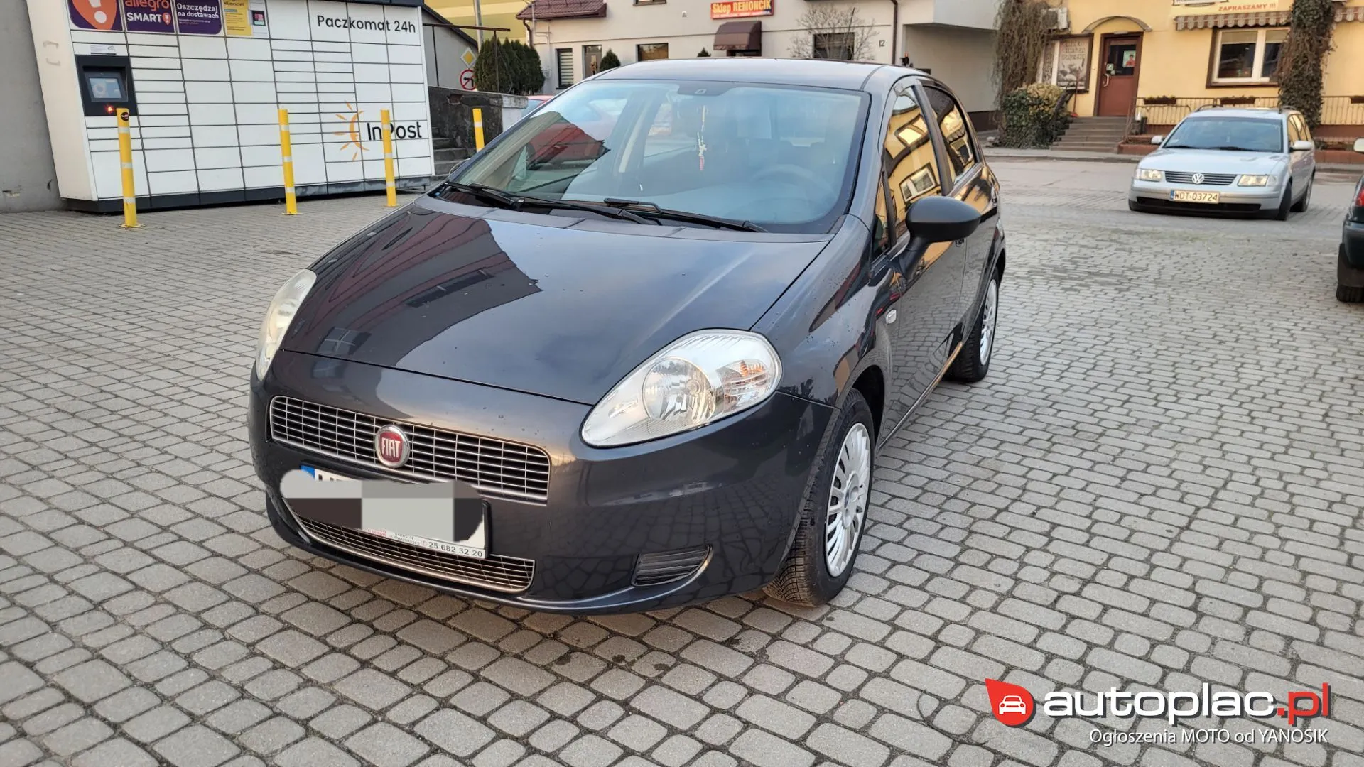 Fiat Grande Punto