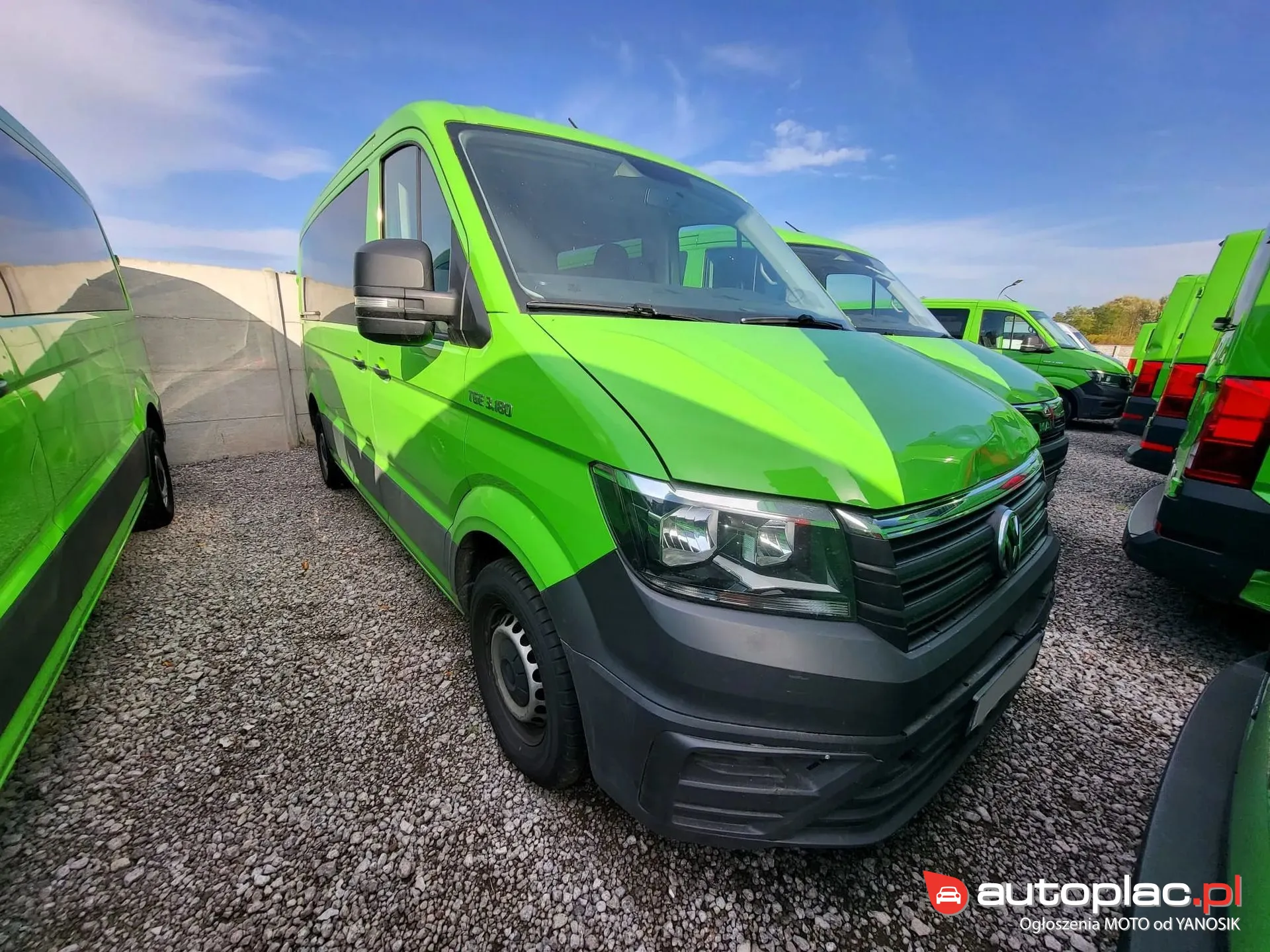 Volkswagen Crafter