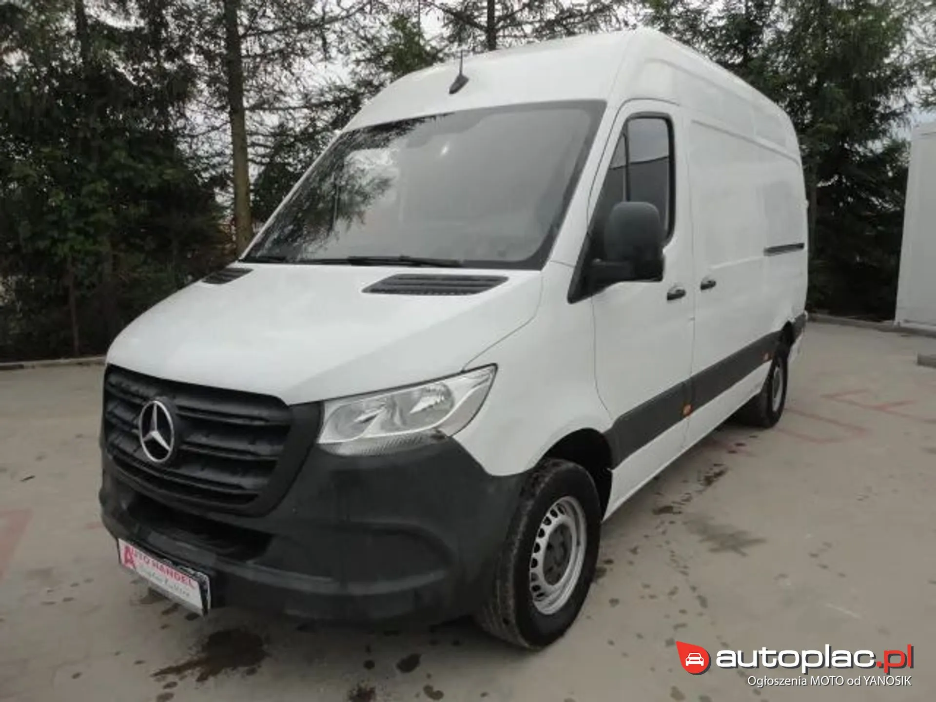 Mercedes-Benz Sprinter